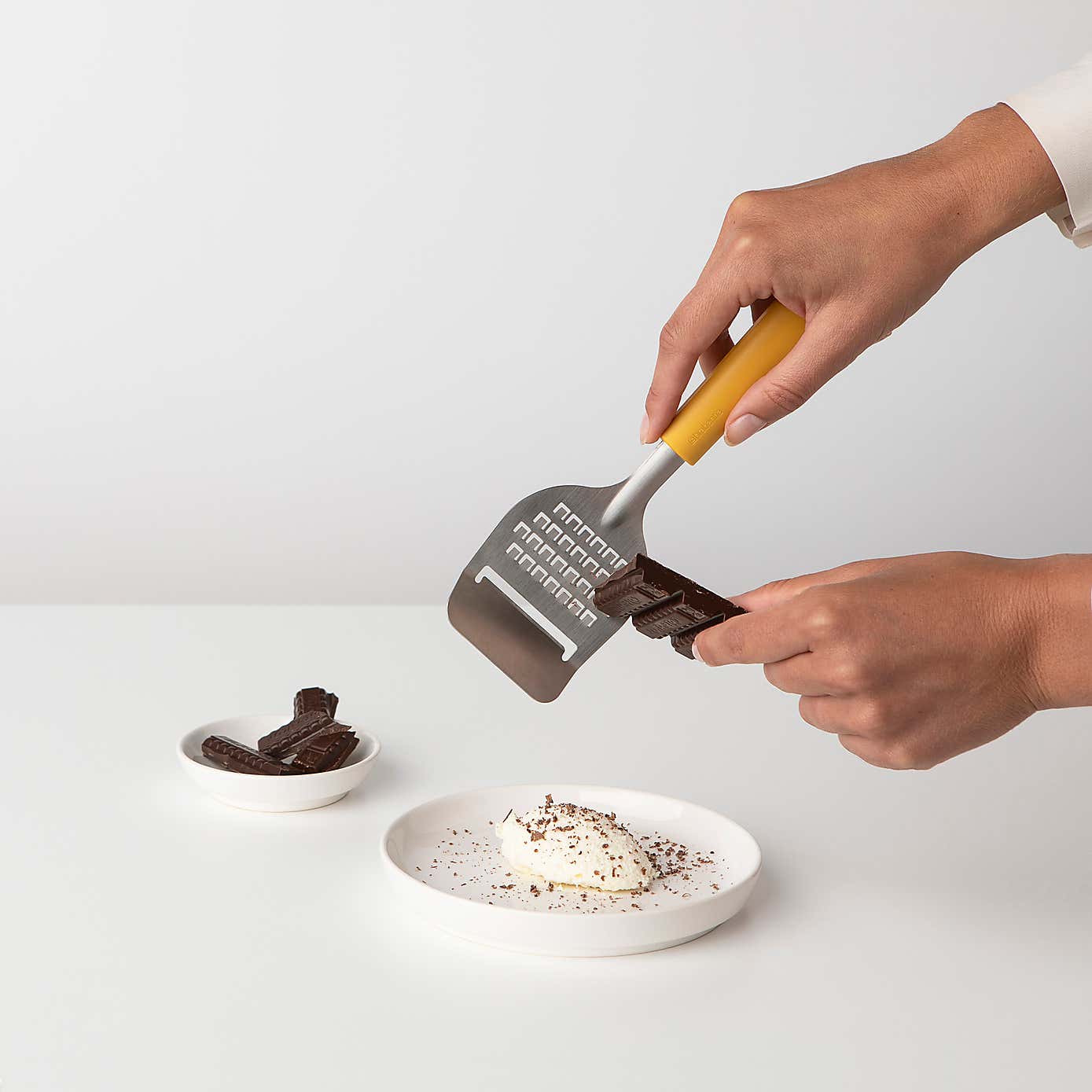 Brabantia Tasty+ Yellow Cheese Slicer