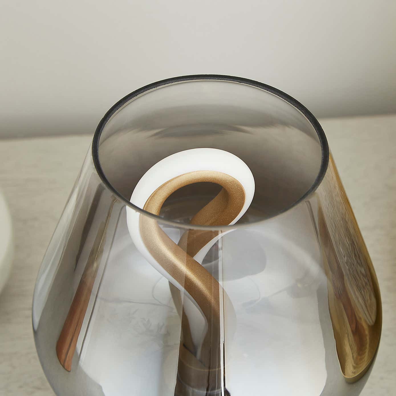 Aurora Rechargeable Touch Dimmable LED Table Lamp