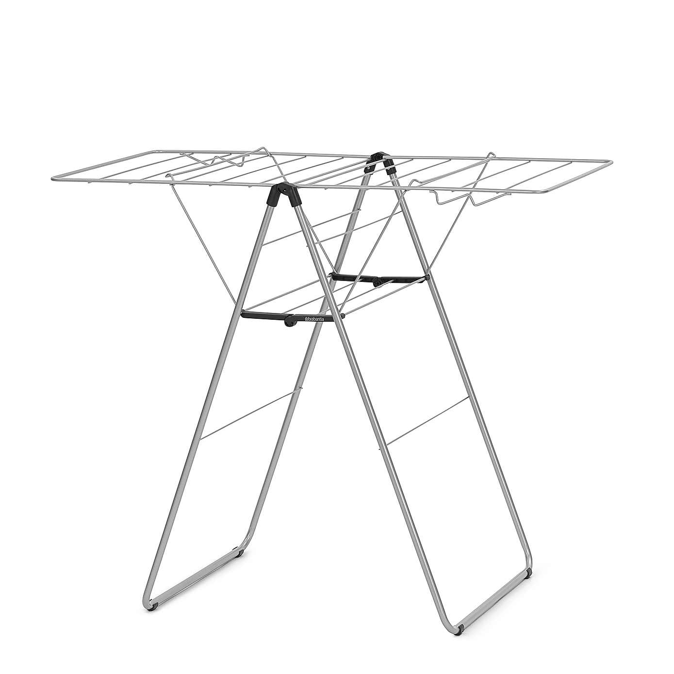 Brabantia Grey HangOn Drying Rack 15m