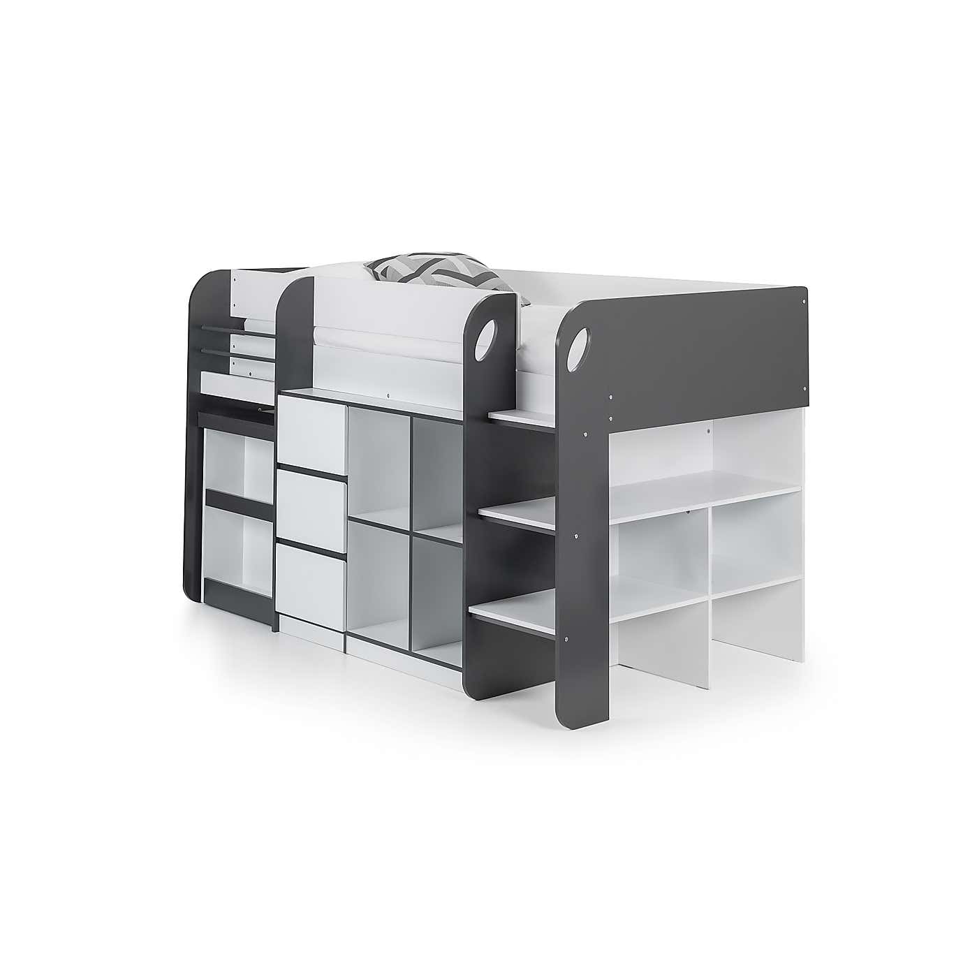 Saturn Midsleeper Bed