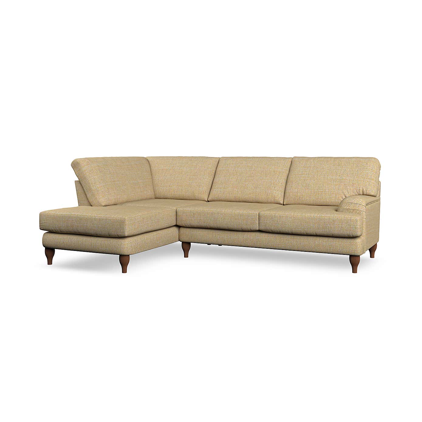 Darwin 4 Seater Corner Chaise Sofa