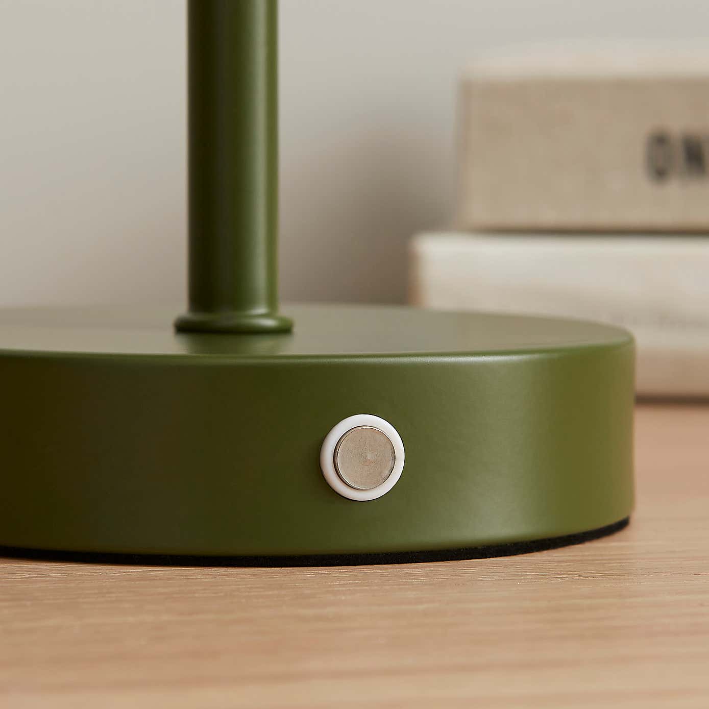 Keko Rechargeable Touch Table Lamp