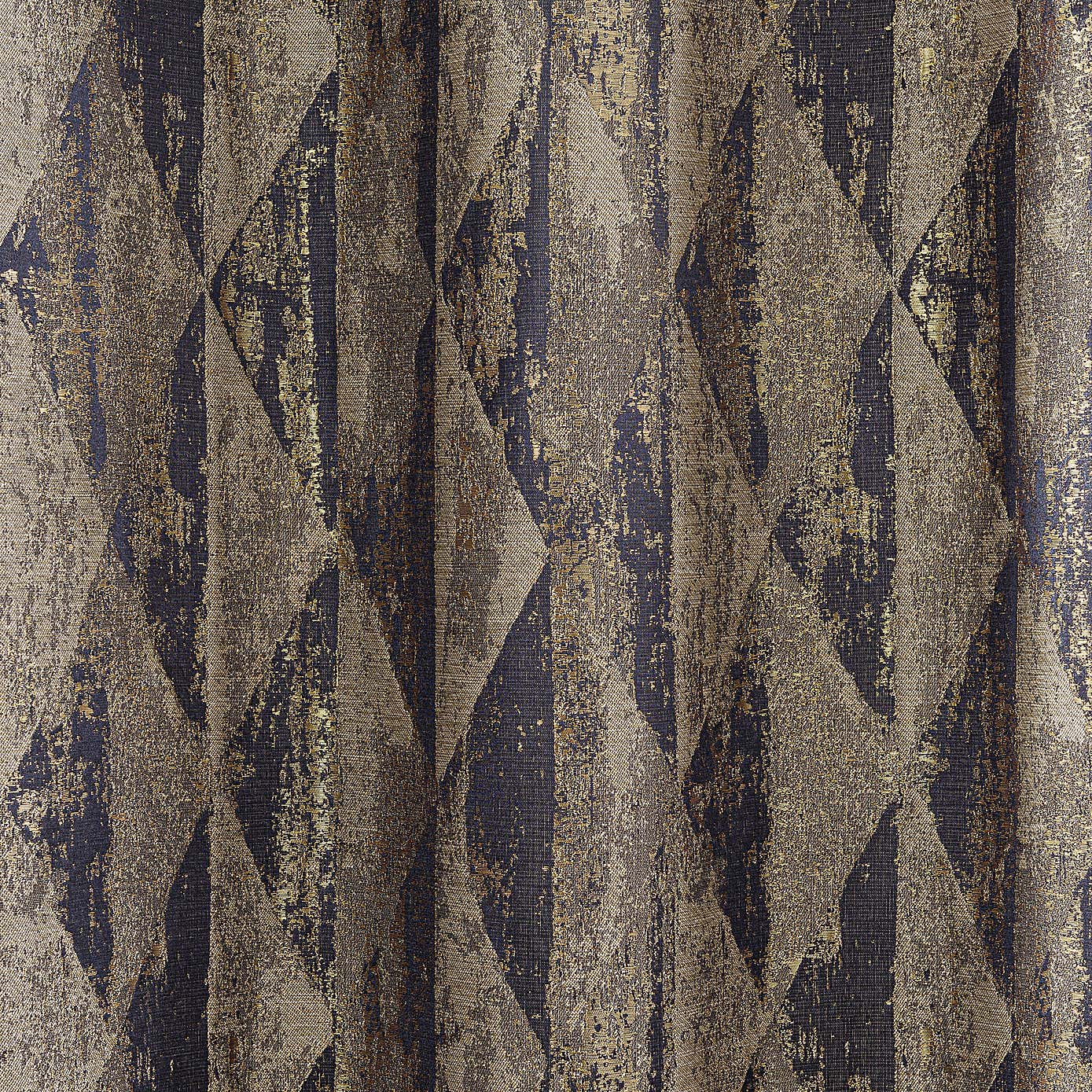 Luxor Metallic Eyelet Curtains