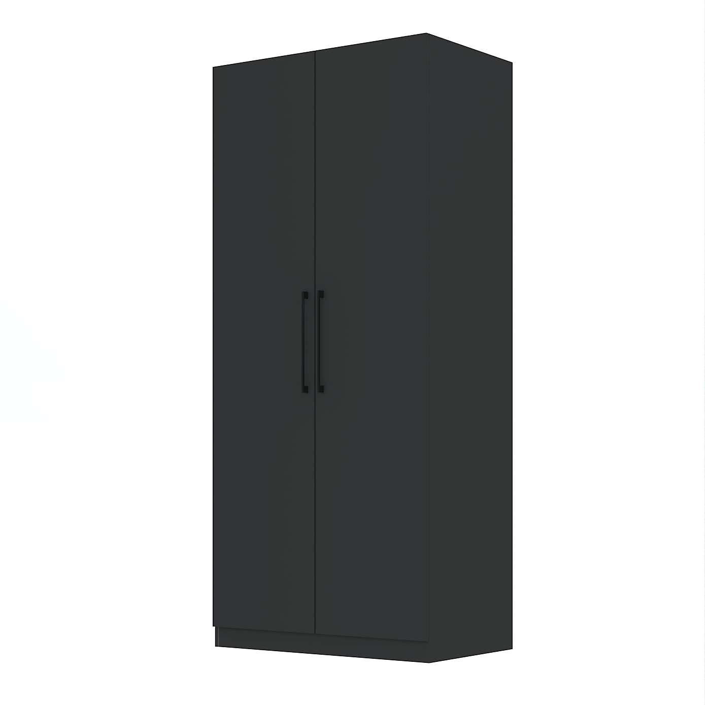 Foster Double Wardrobe