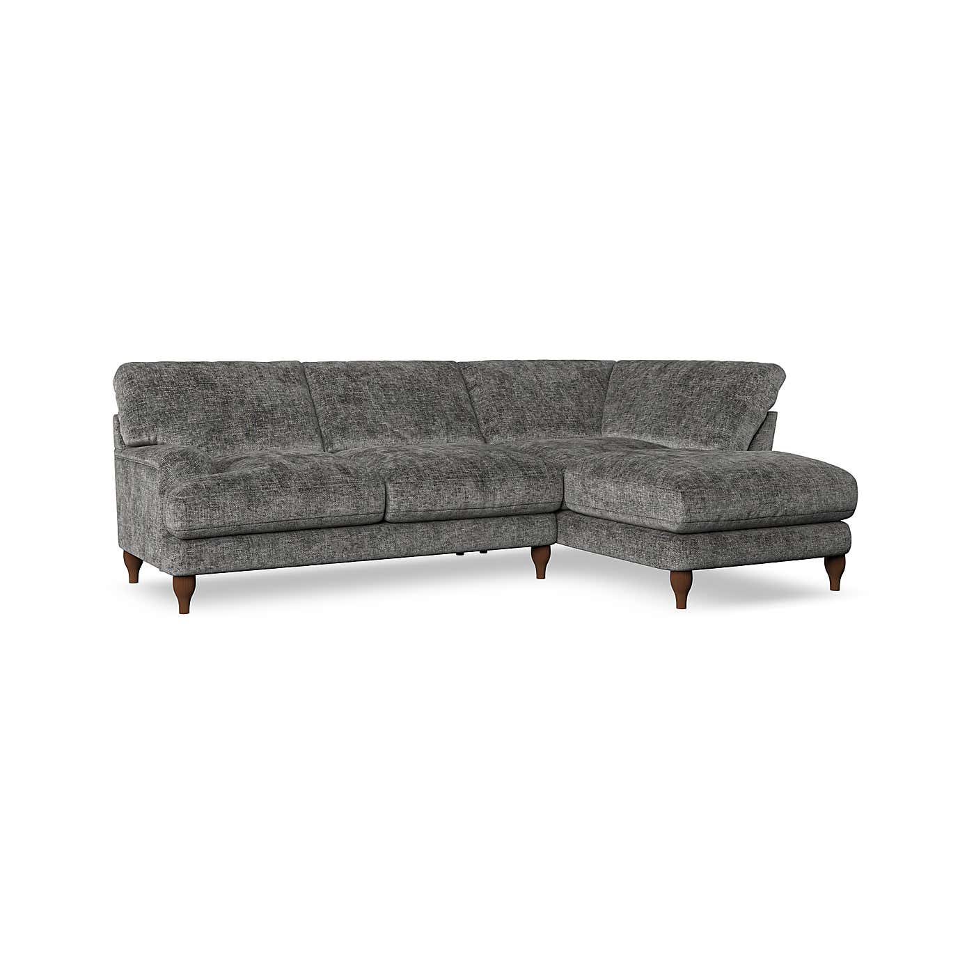 Darwin 4 Seater Corner Chaise Sofa