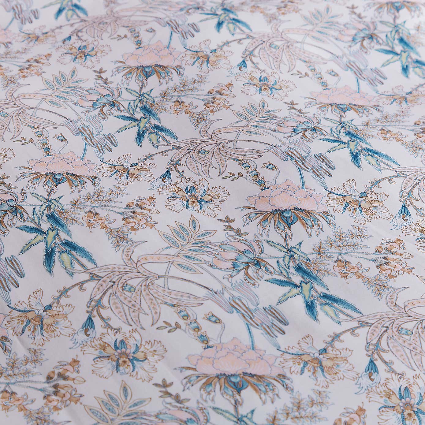 Tropics Floral Duvet Cover Set