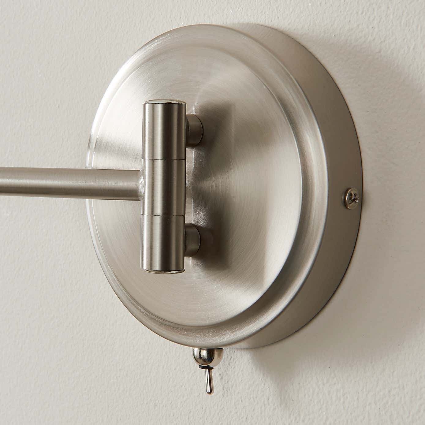 Preston Industrial Wall Light Fitting