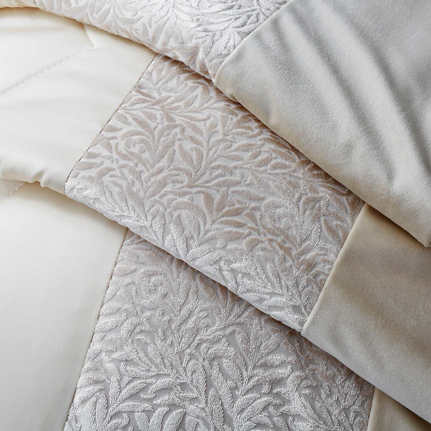 Beverley Duvet Cover and Pillowcase Set