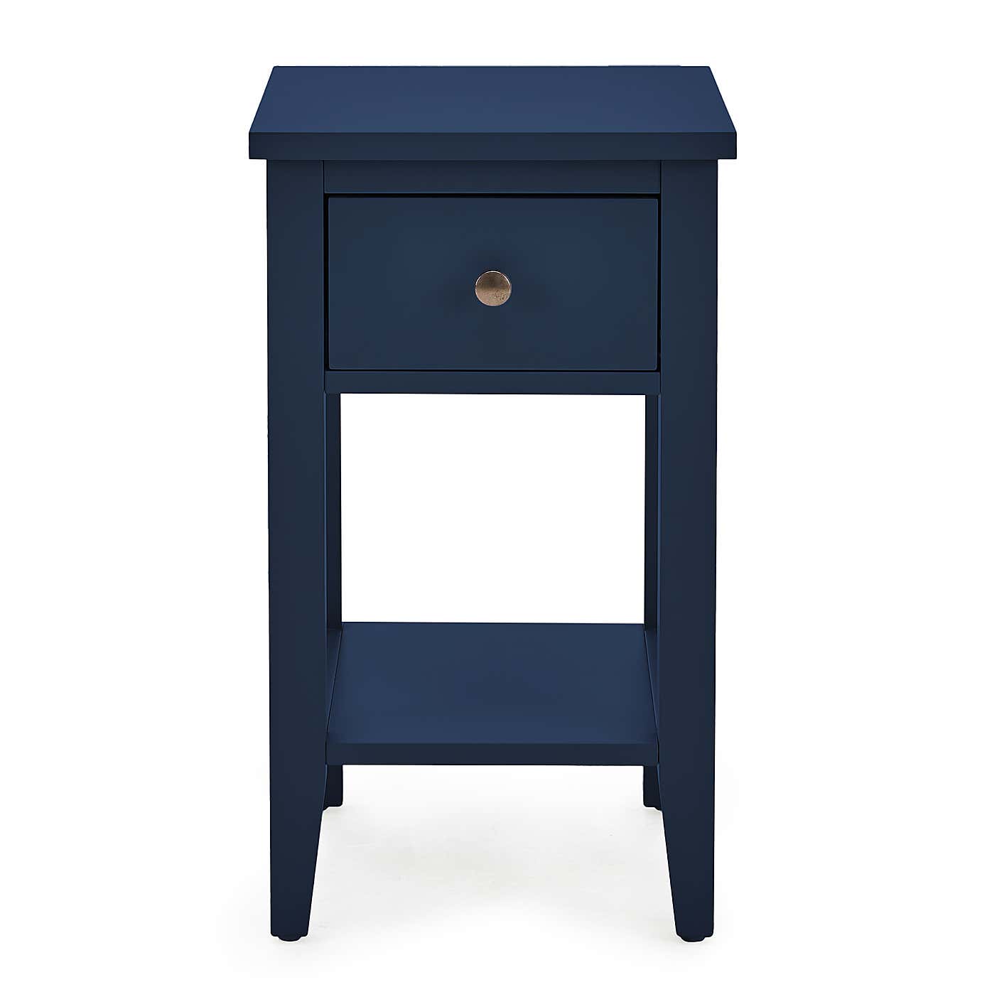 Lynton 1 Drawer Small Bedside Table