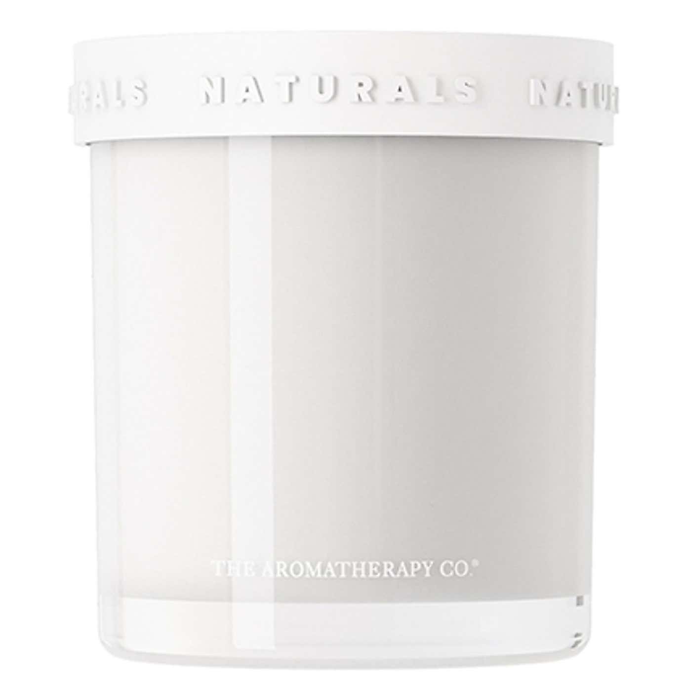 Aromatherapy Co Naturals Blood Orange and Pomelo Jar Candle