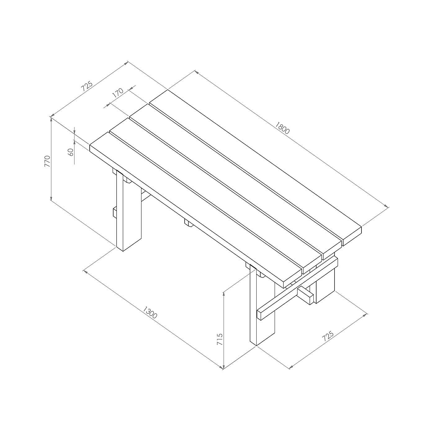 Rebecca Dining Table