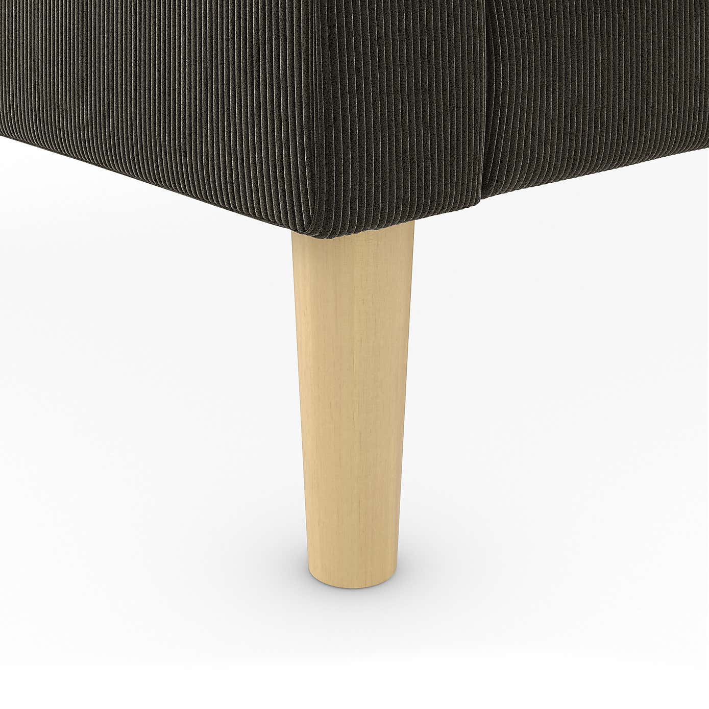 Jacob Cord 3 Seater Sofa