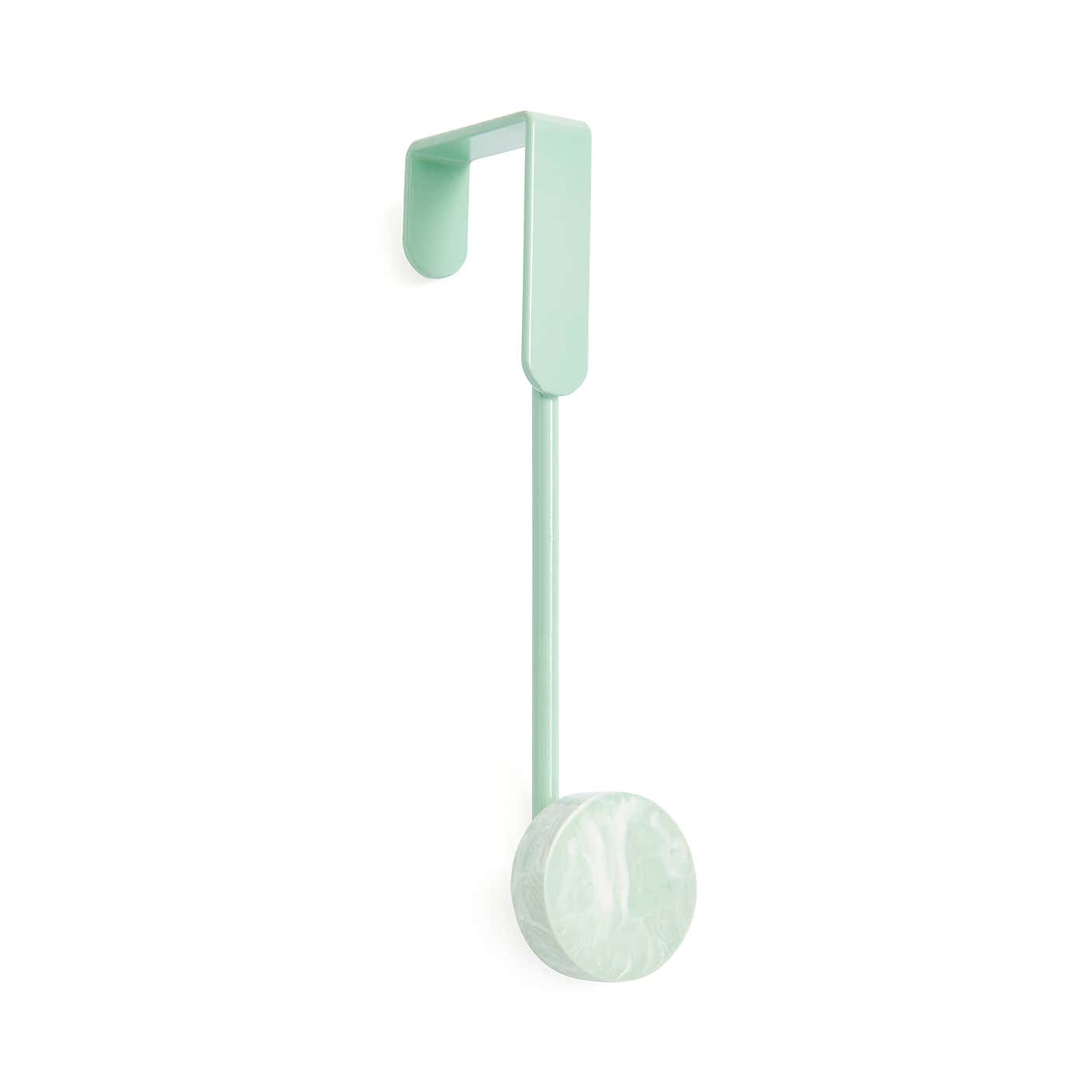 Marble Overdoor Hook