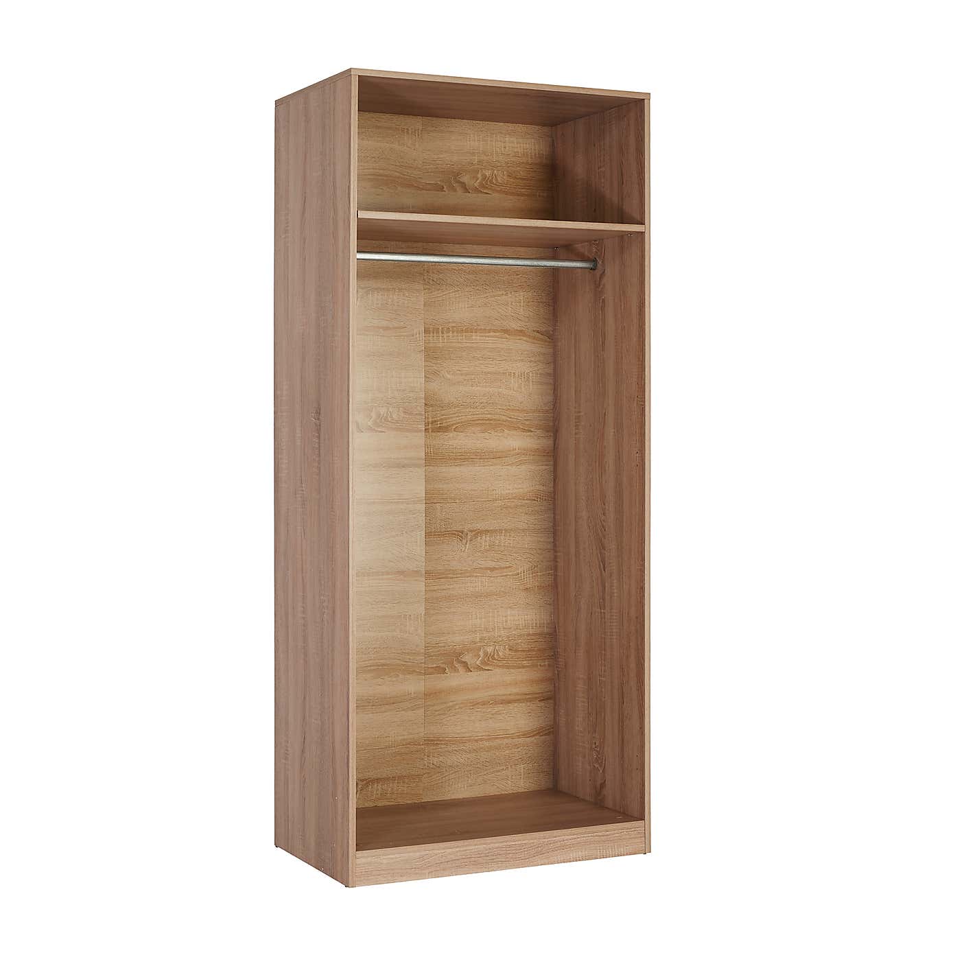 Holborn 2 Door Wardrobe