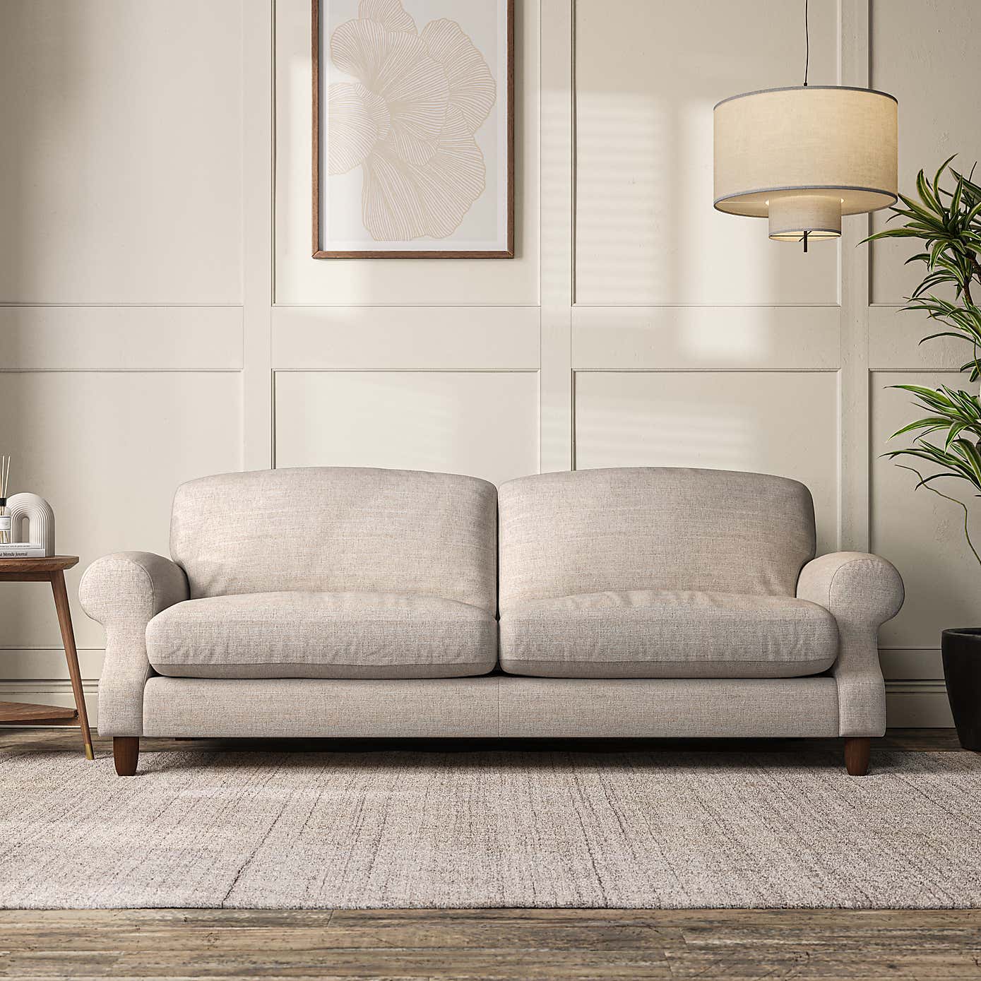 Ashford 4 Seater Sofa