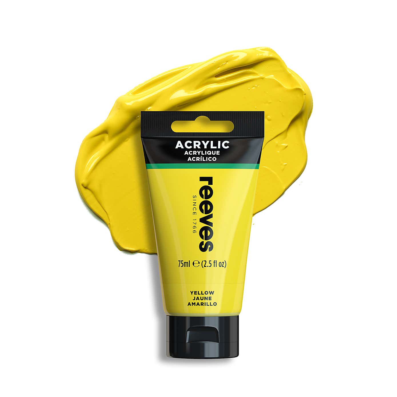 Reeves Acrylic Paint 75ml