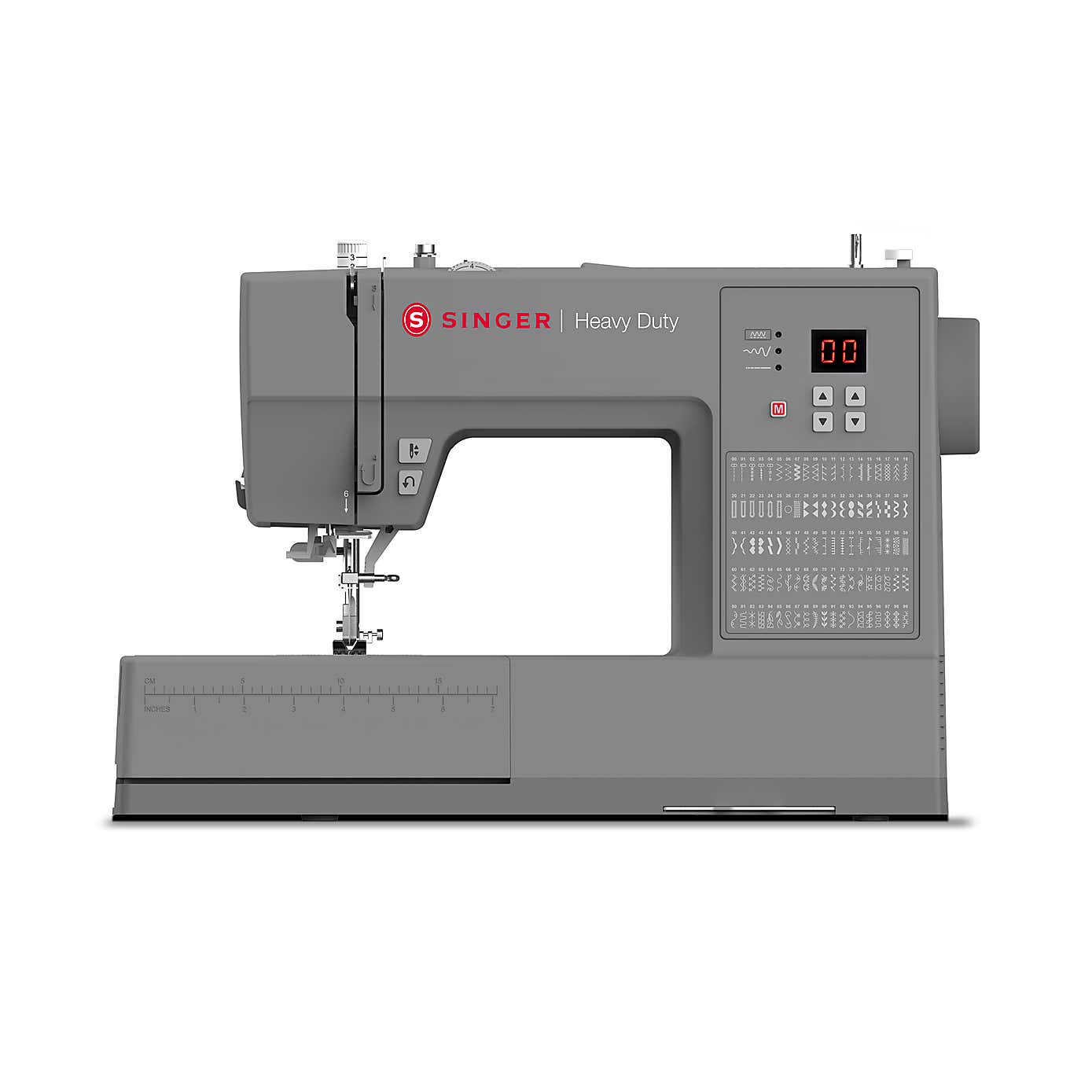 Singer HD6605 Sewing Machine