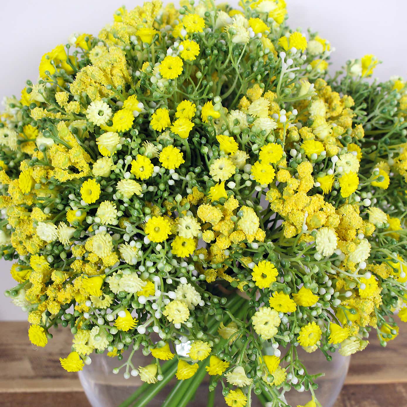 Artificial Gypsophila Stems