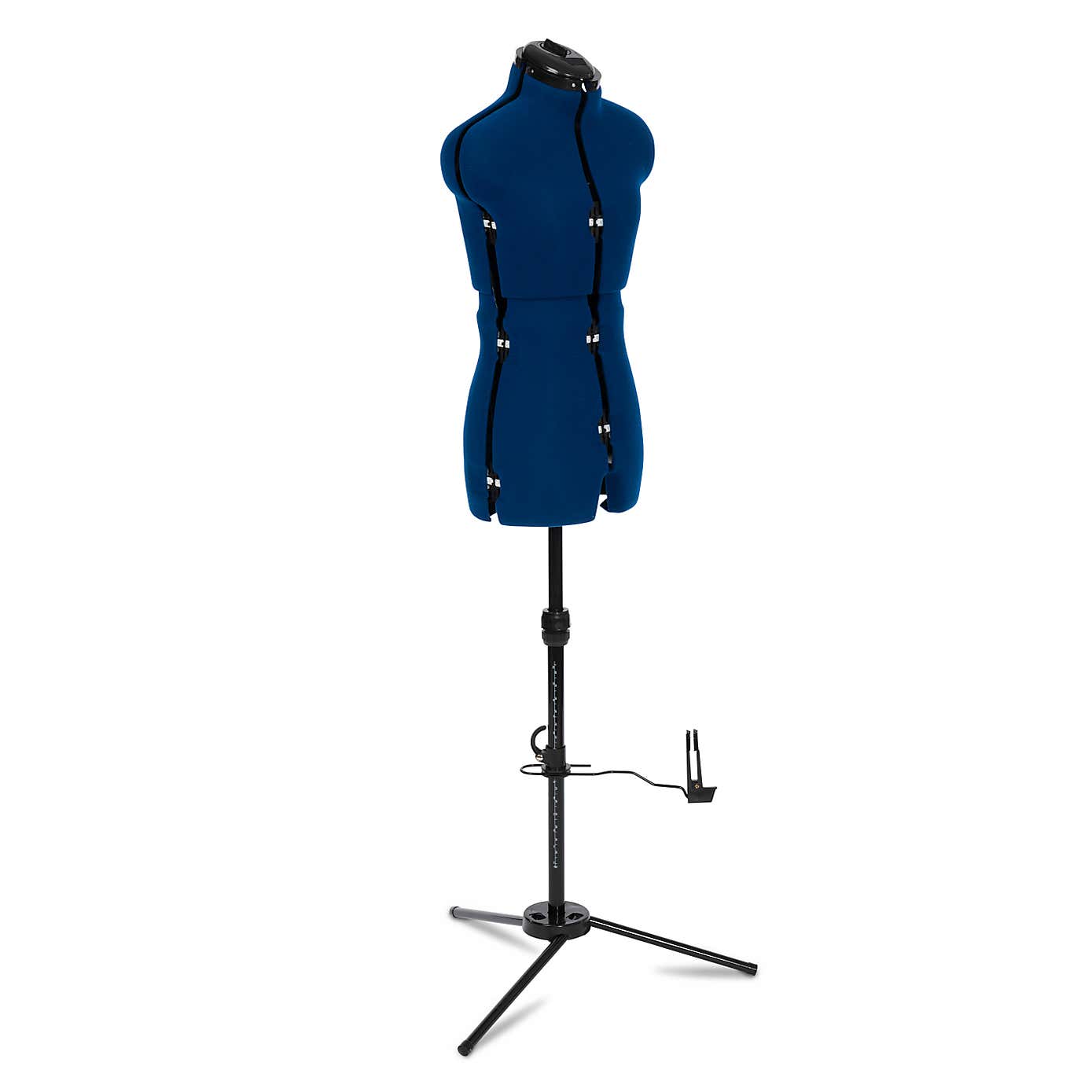 Sew Deluxe Sapphire Blue Adjustable Dress Form