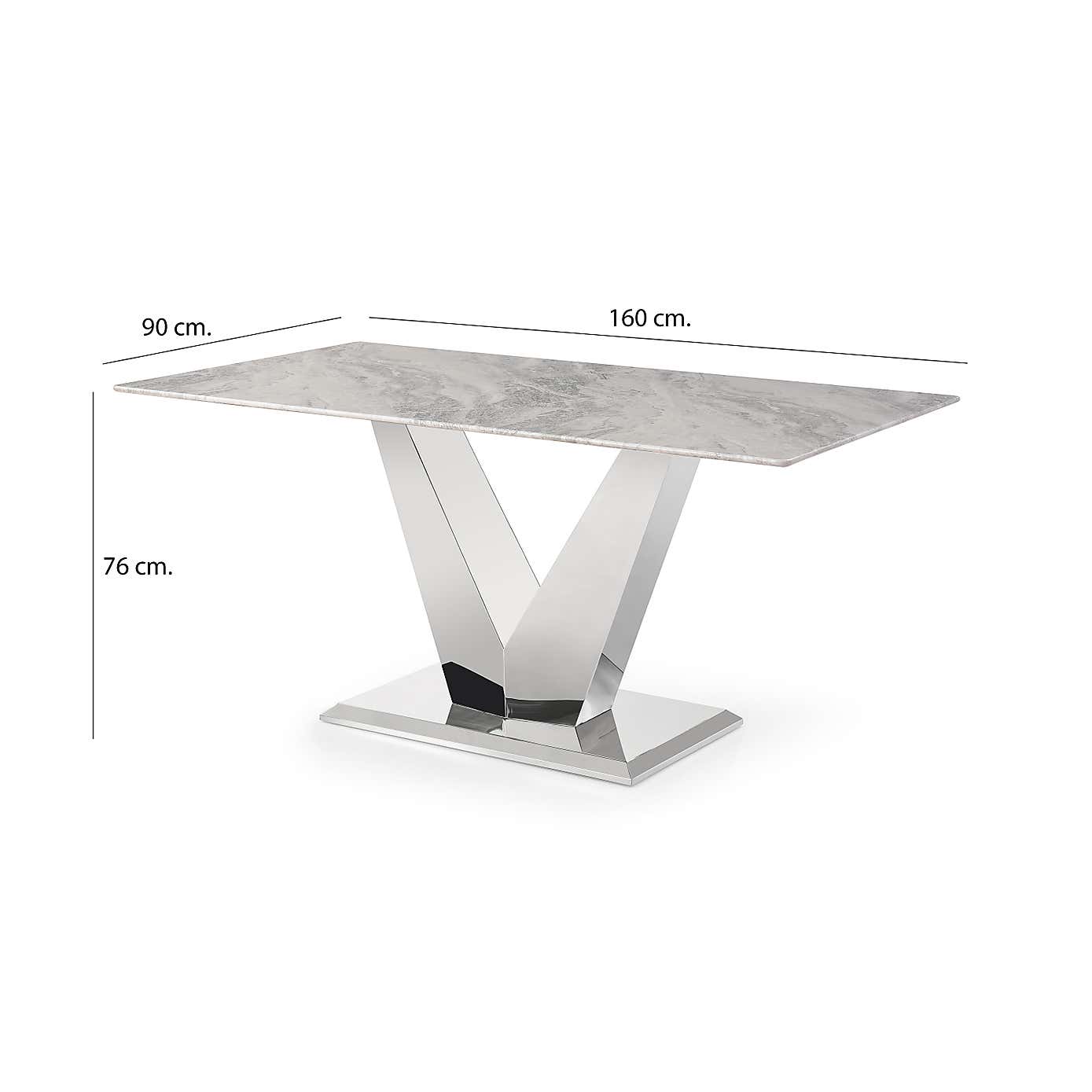 Indus Valley Metro Dining Table