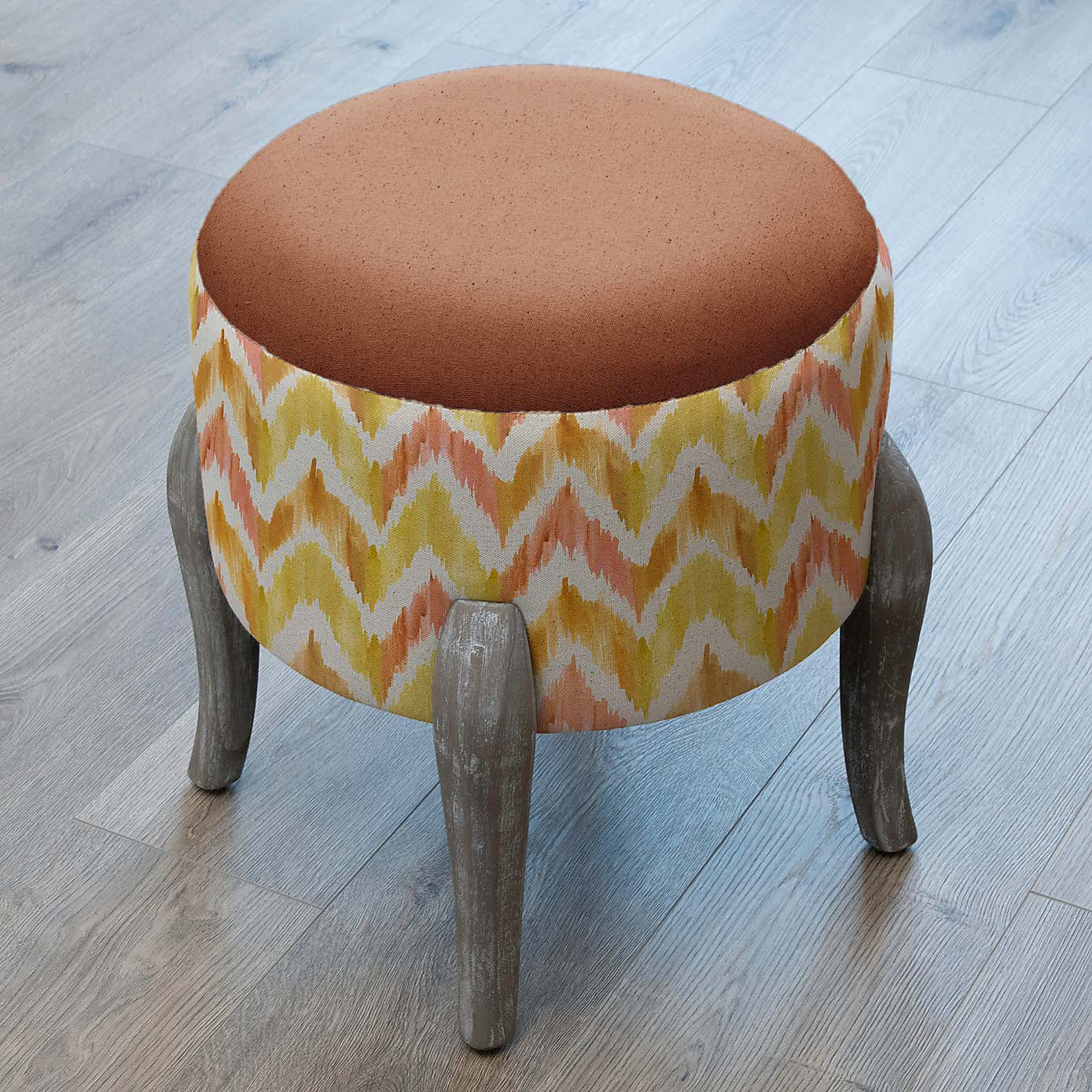 Finn Savannah Footstool