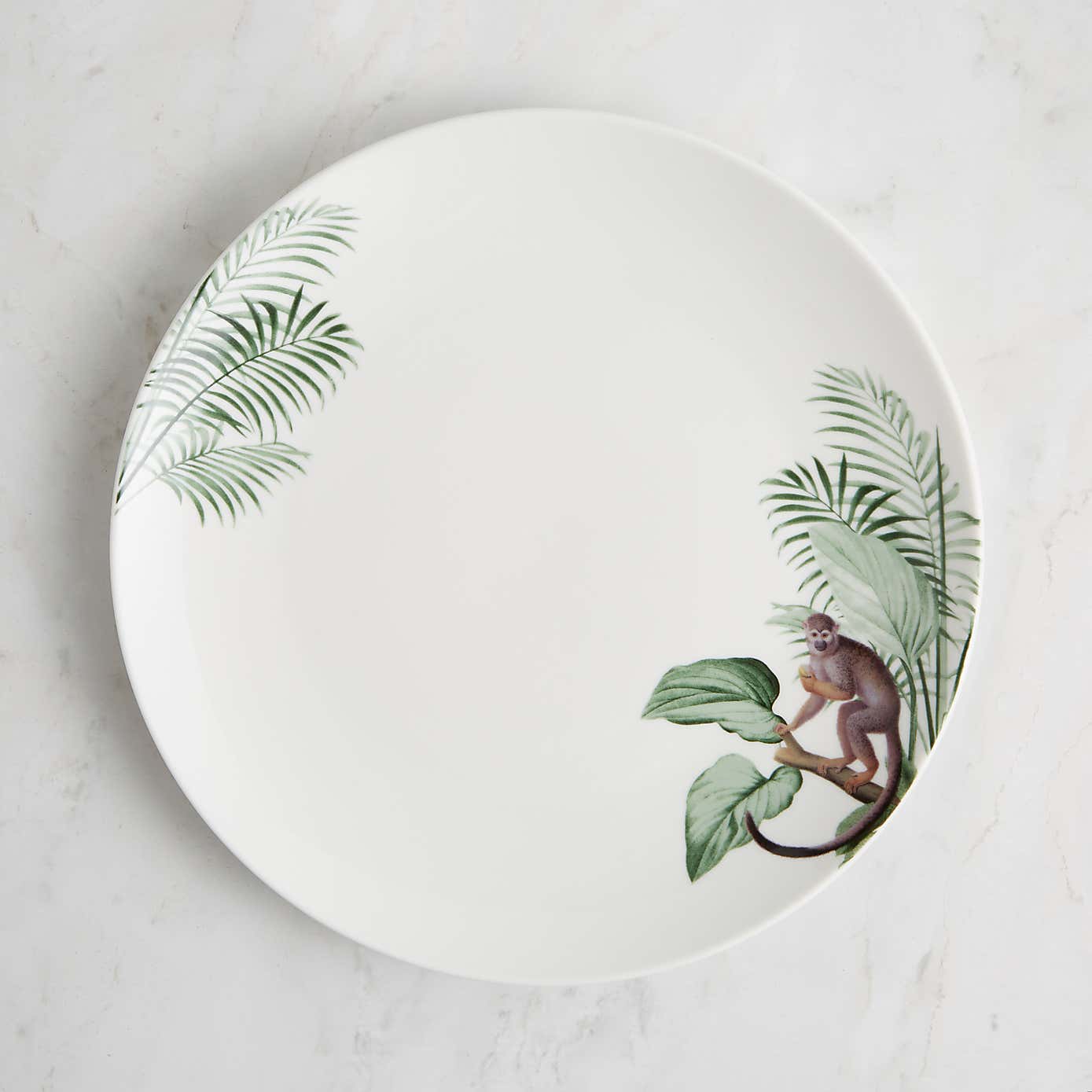Jungle Luxe Dinner Plate