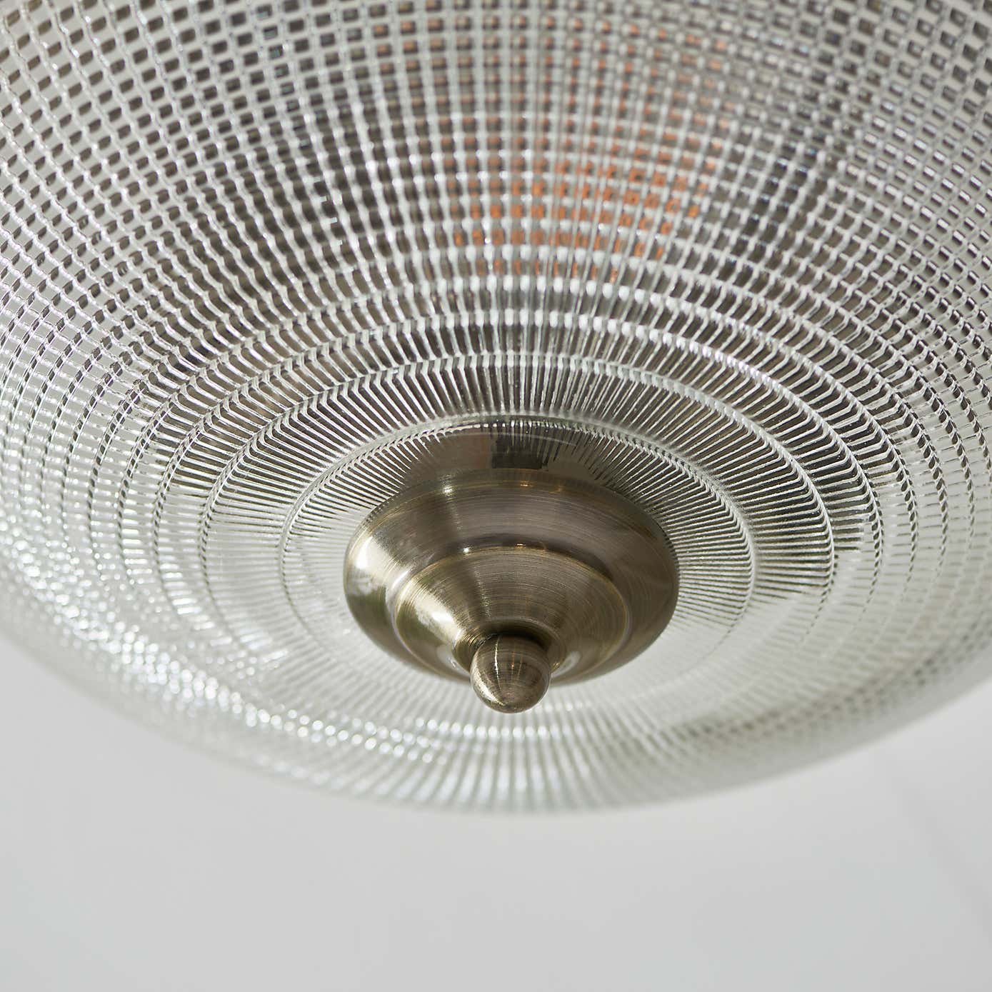 Amesbury 2 Light Flush Ceiling Light