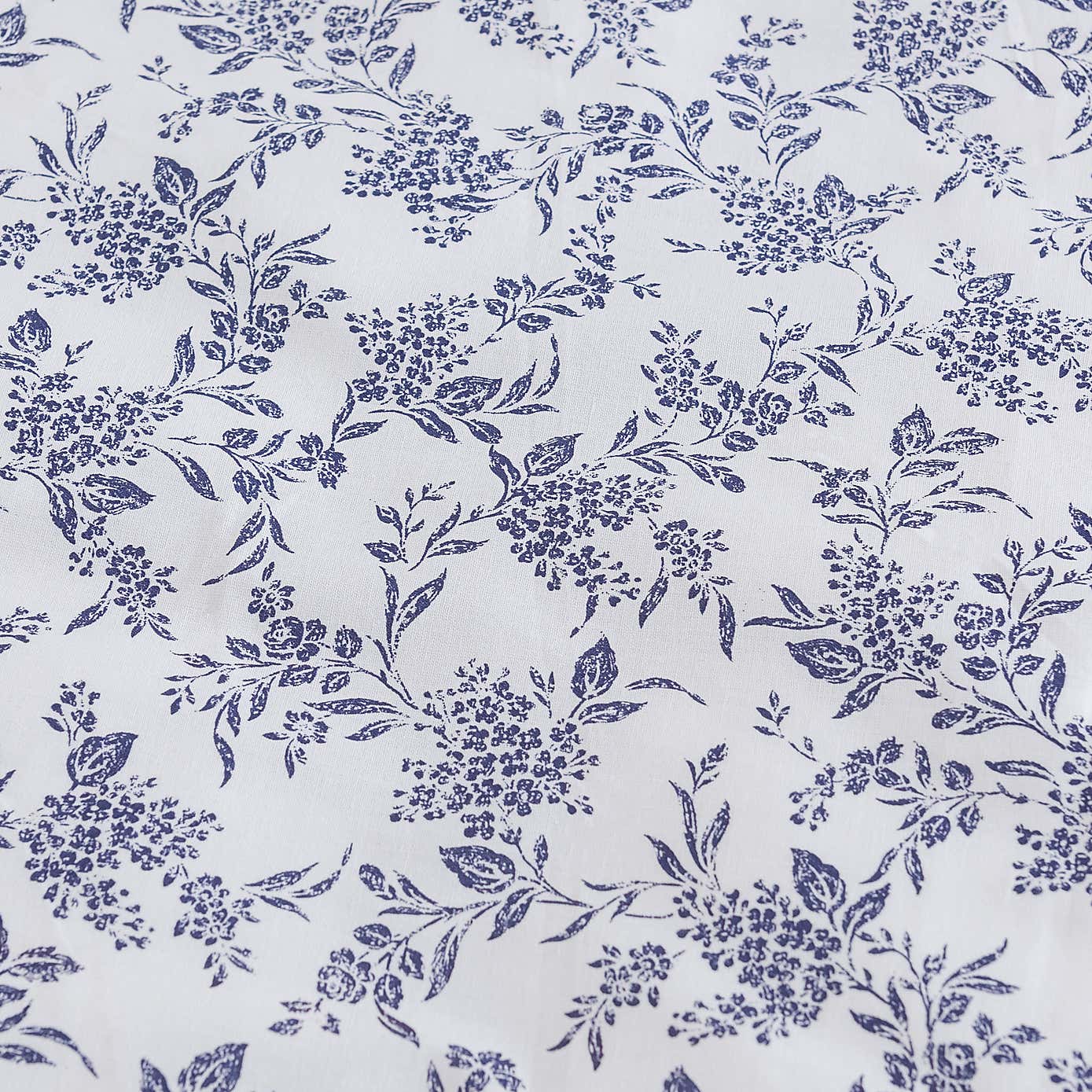 Bexley Floral Sage Duvet Cover and Pillowcase Set