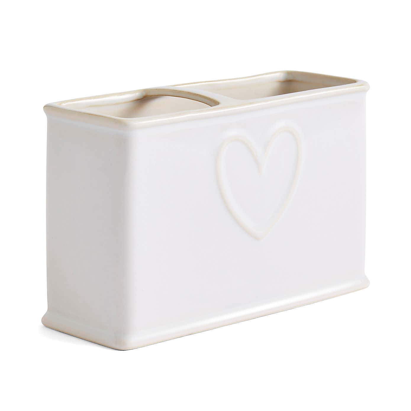 Country Hearts Electric Toothbrush Holder