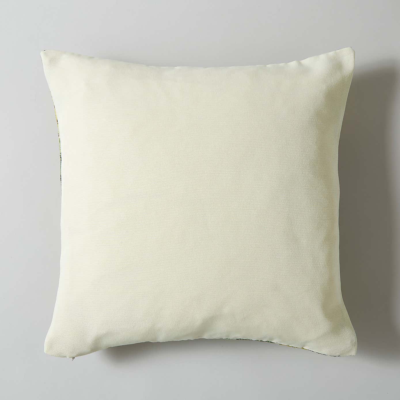 Jacquard Trees Cushion Cover