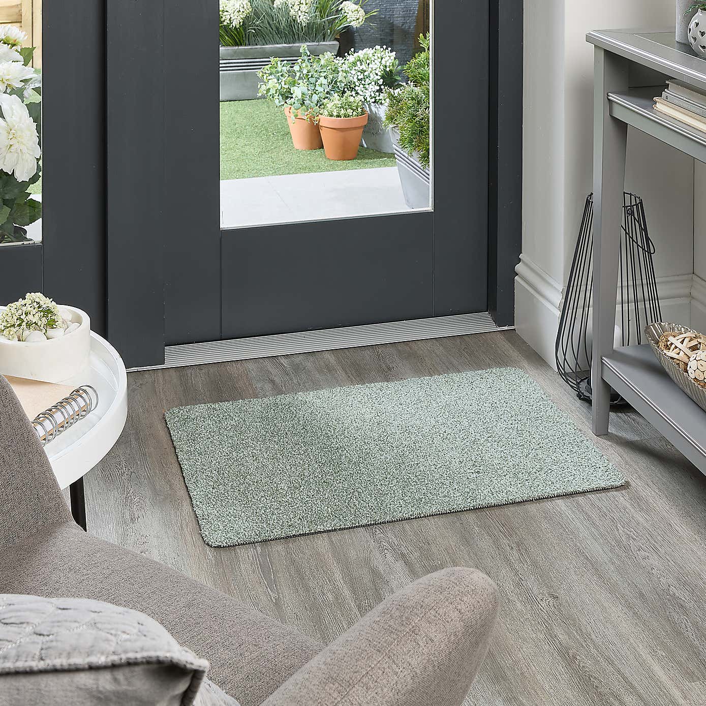 Marvel Washable Cotton Doormat