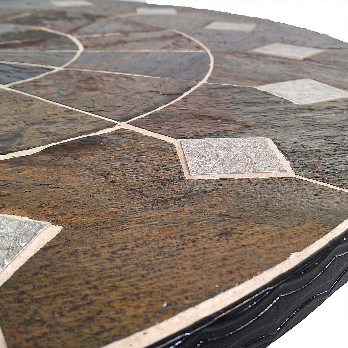 Exclusive Garden Glendale Round Coffee Table