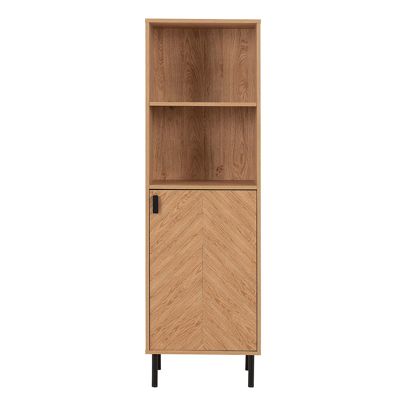 Leon 1 Door Cabinet