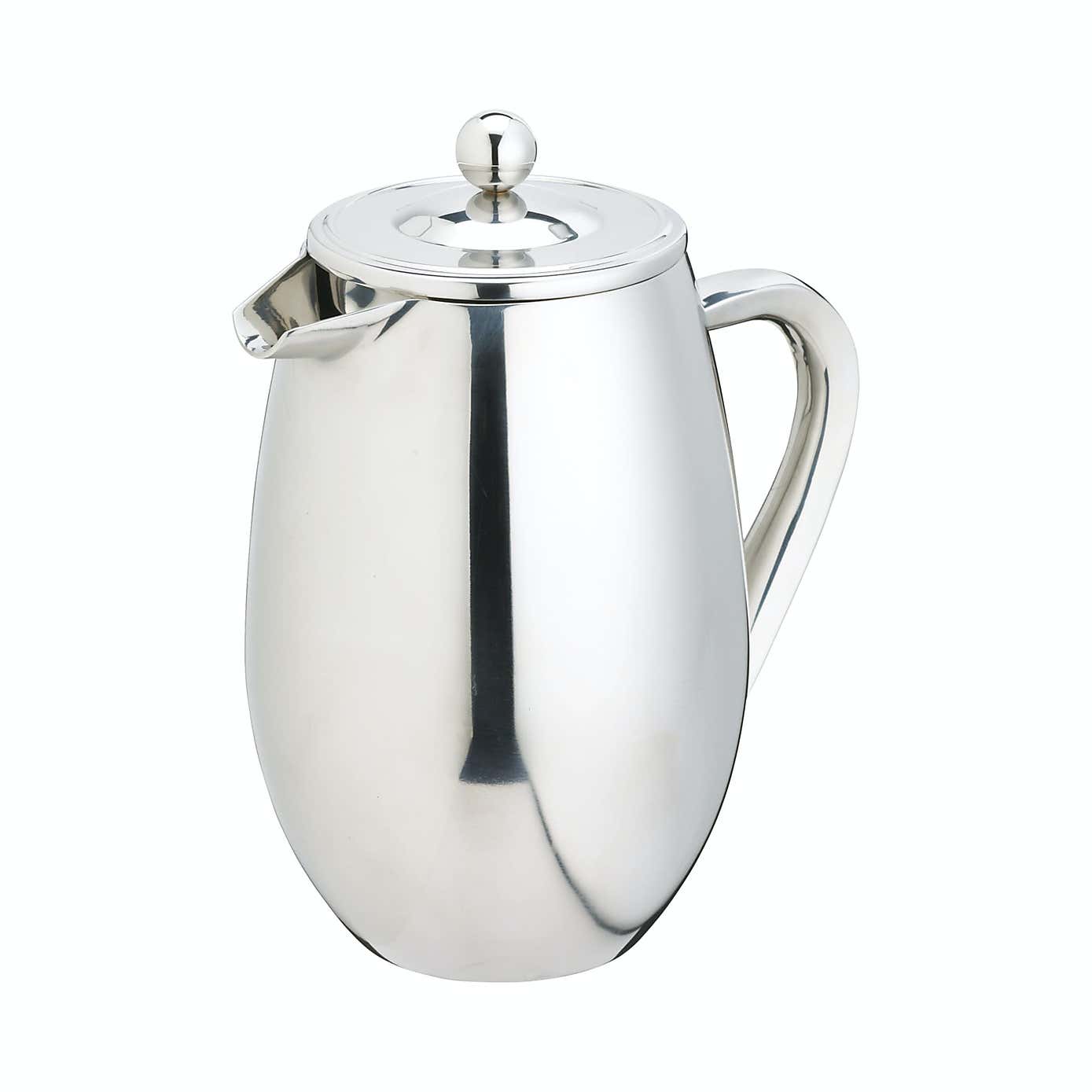 La Cafetiere Metal Cafetiere, Large