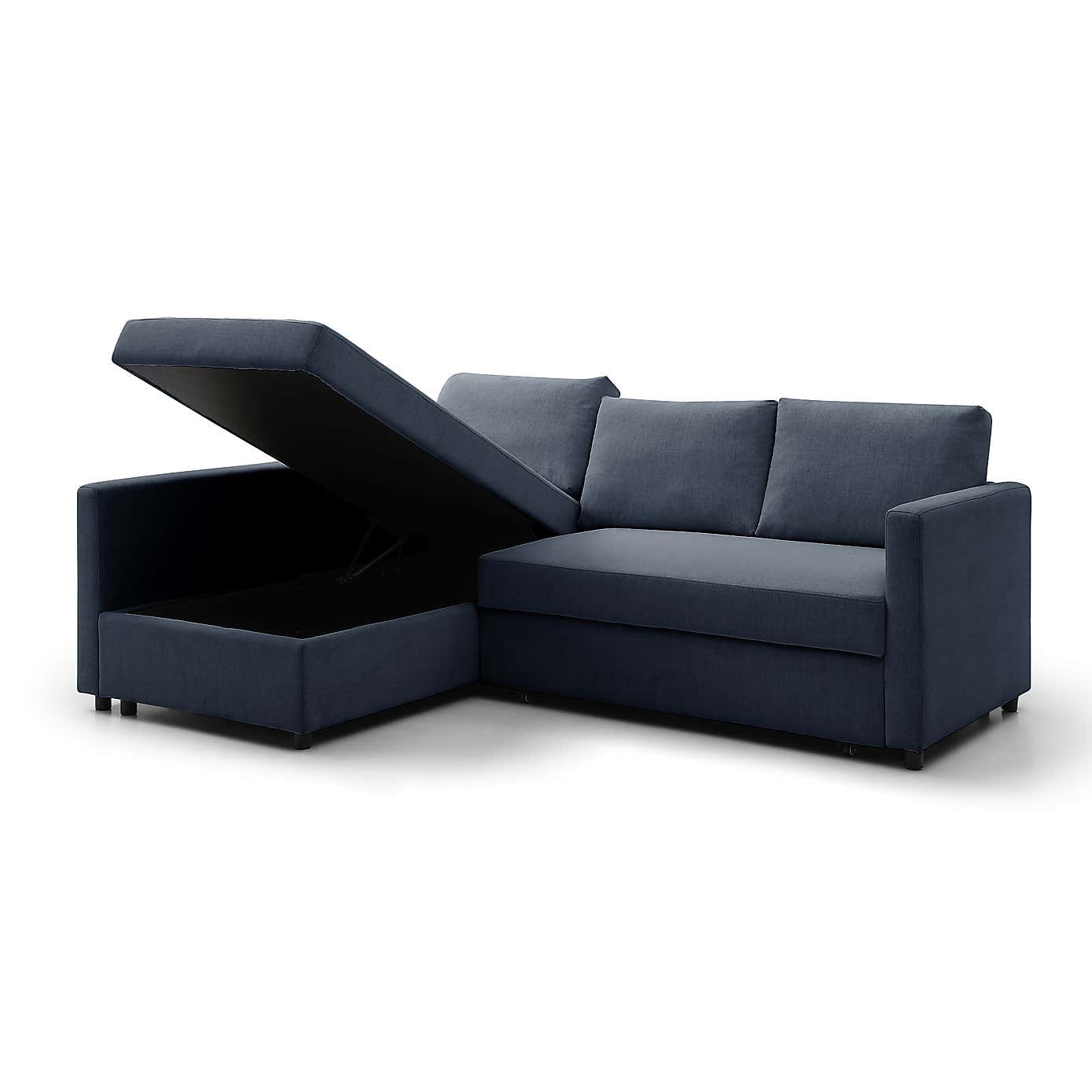 Miller Corner Double Sofa Bed