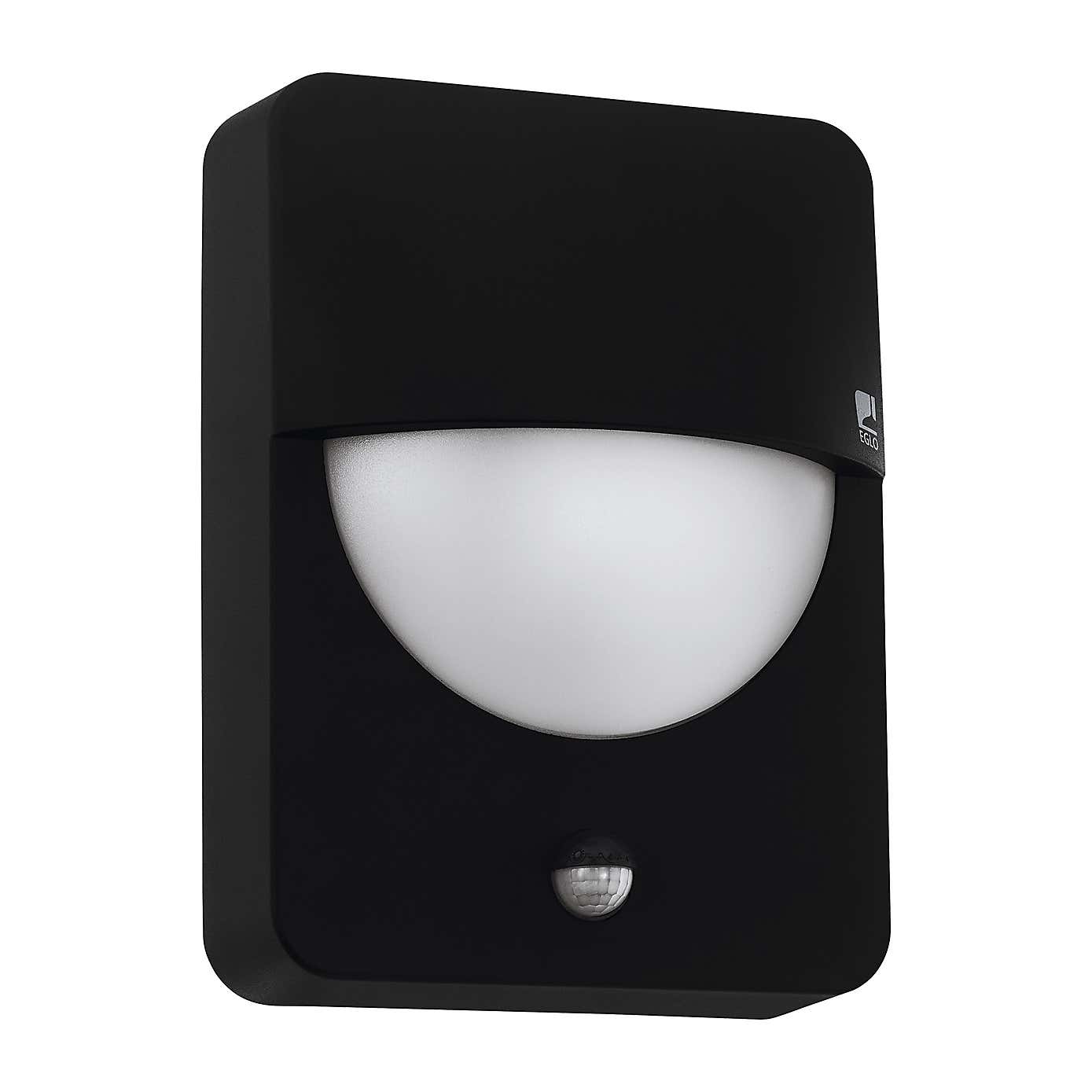 EGLO Salvanesco Outdoor Sensor Wall Light