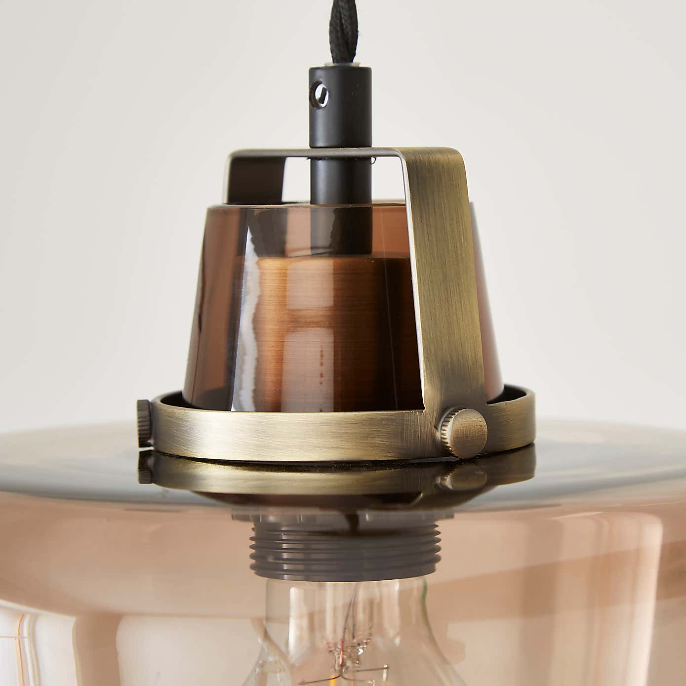Auburn Modern Adjustable Ceiling Light