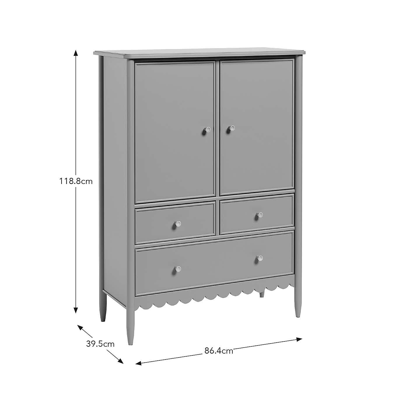 Remi Small Cabinet