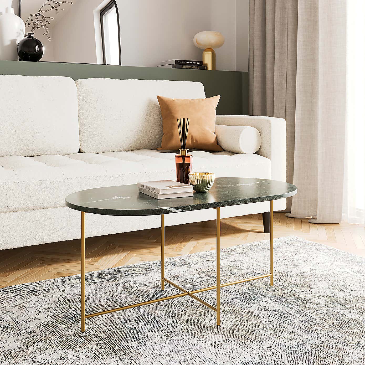 Cinzia Coffee Table