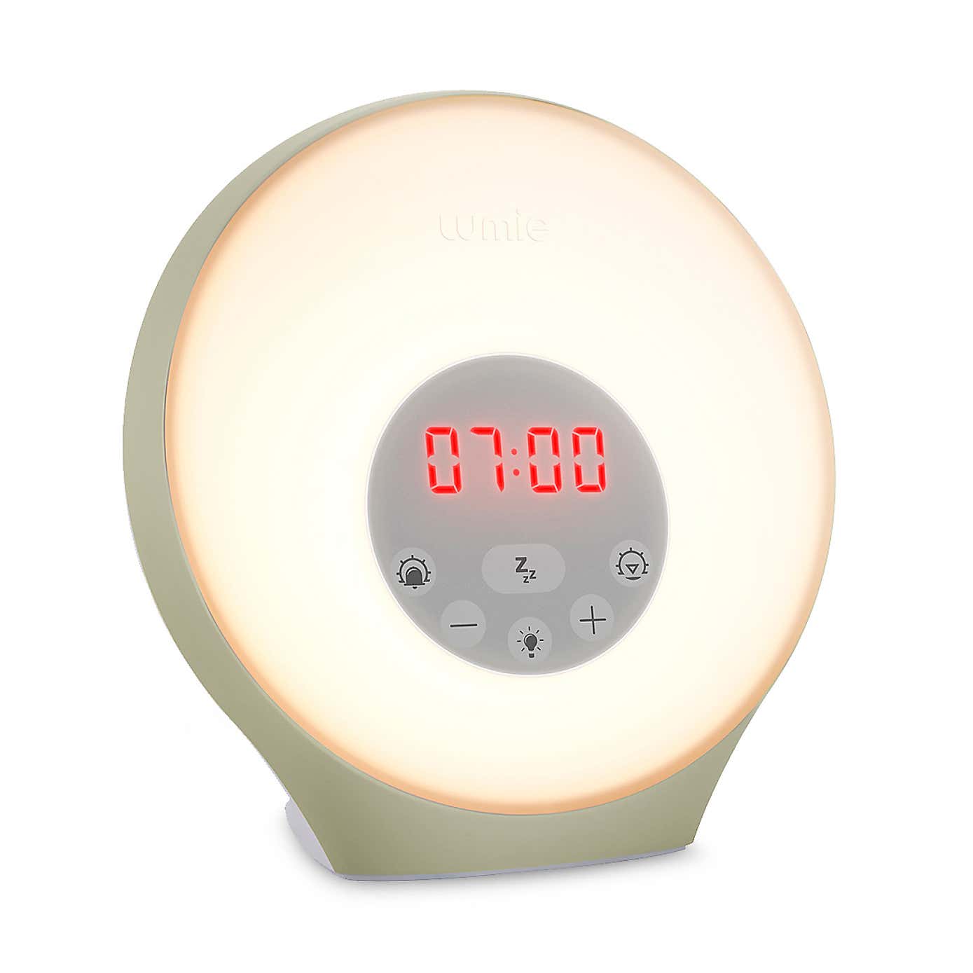 Lumie Sunrise Digital Alarm Clock