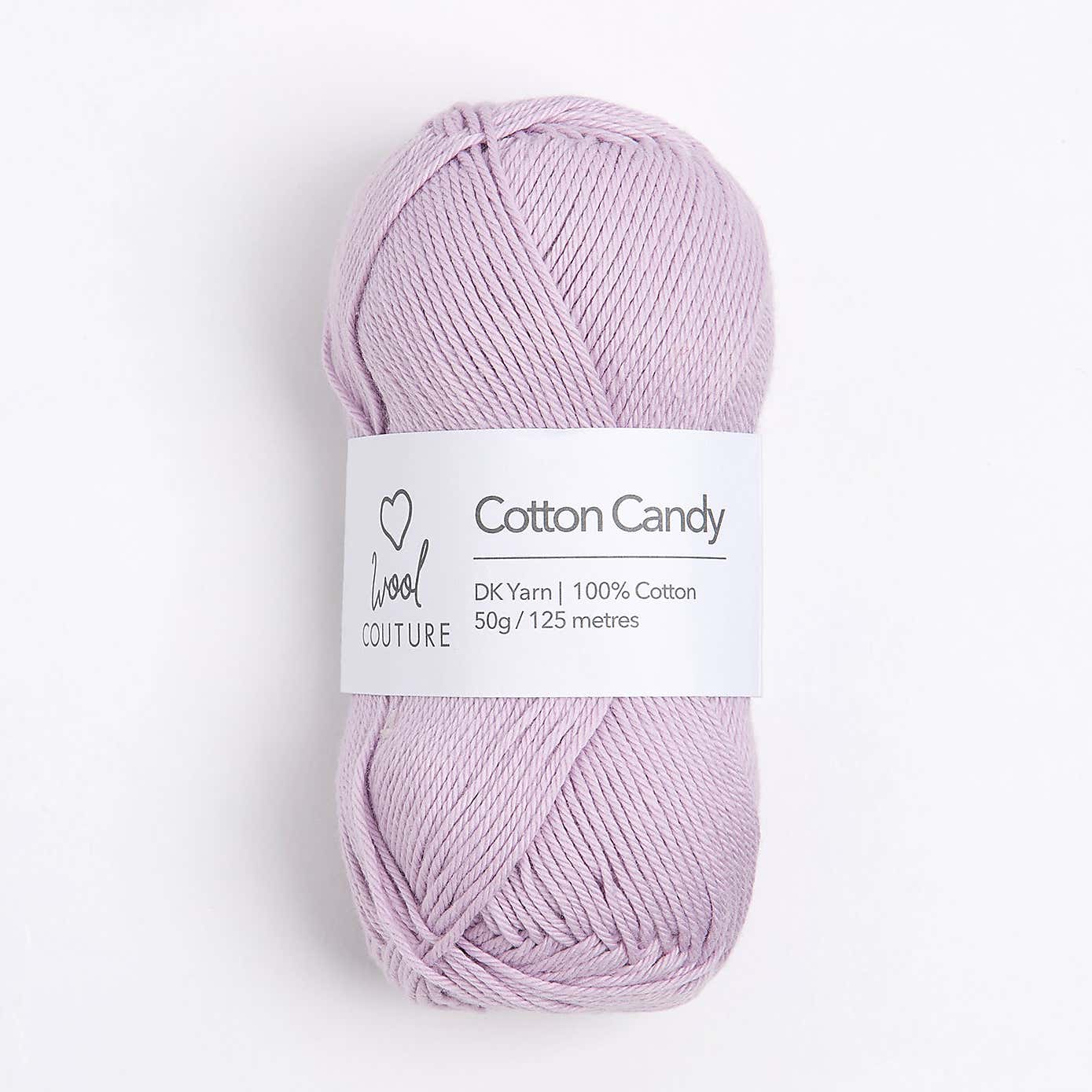 Ssh Baby Striped Blanket Crochet Kit