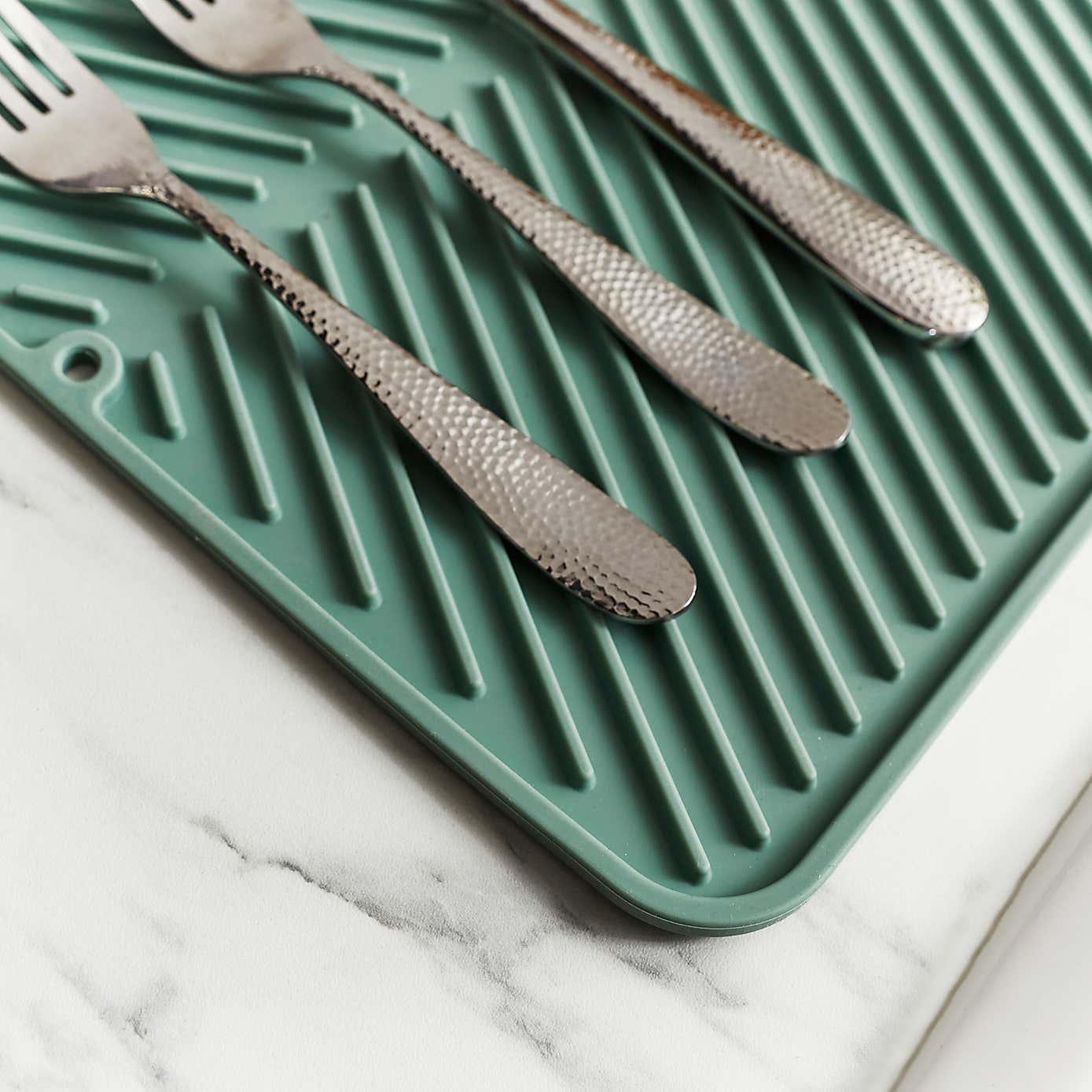 Flexible Dish Draining Mat