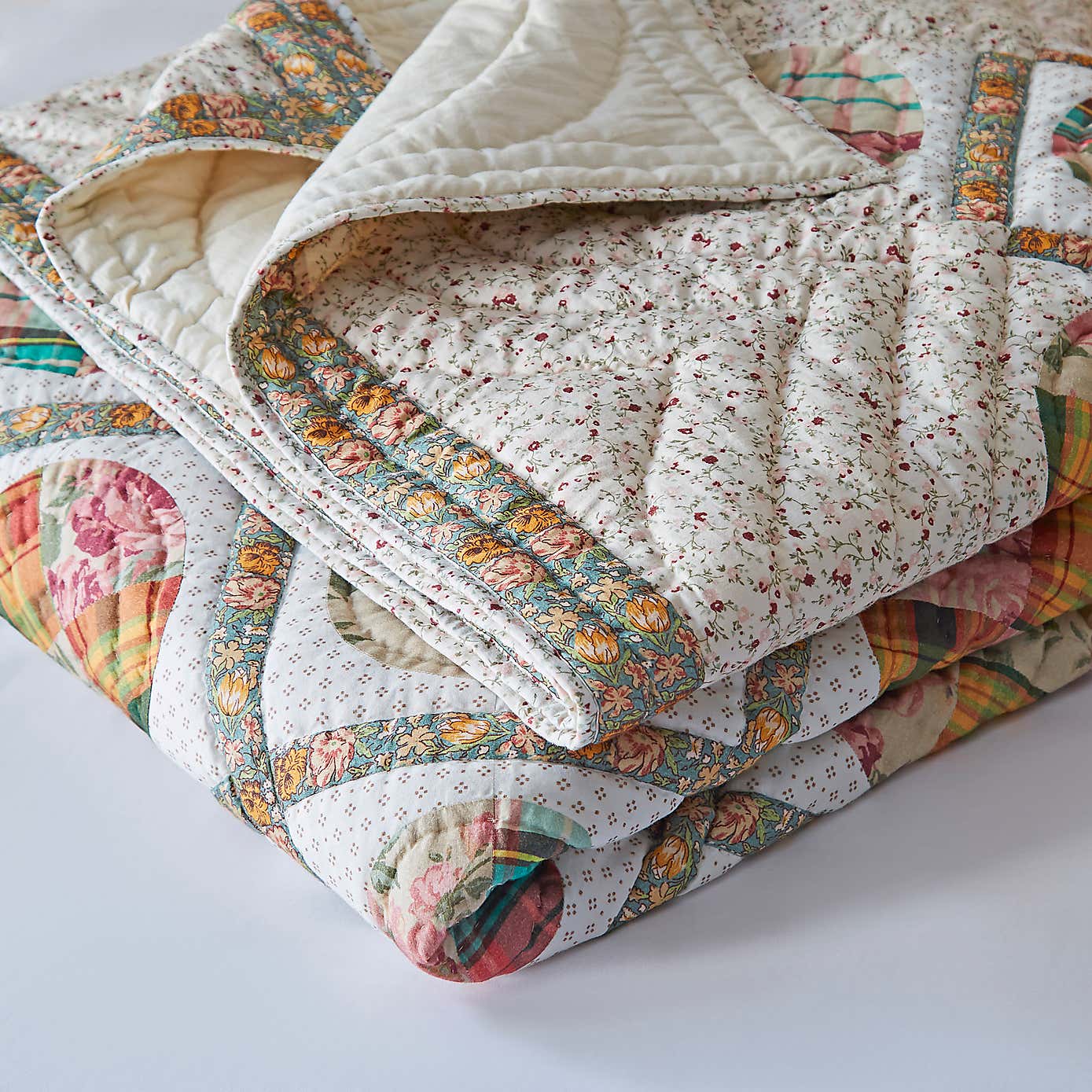 Dorma Tove Patchwork Pillowsham