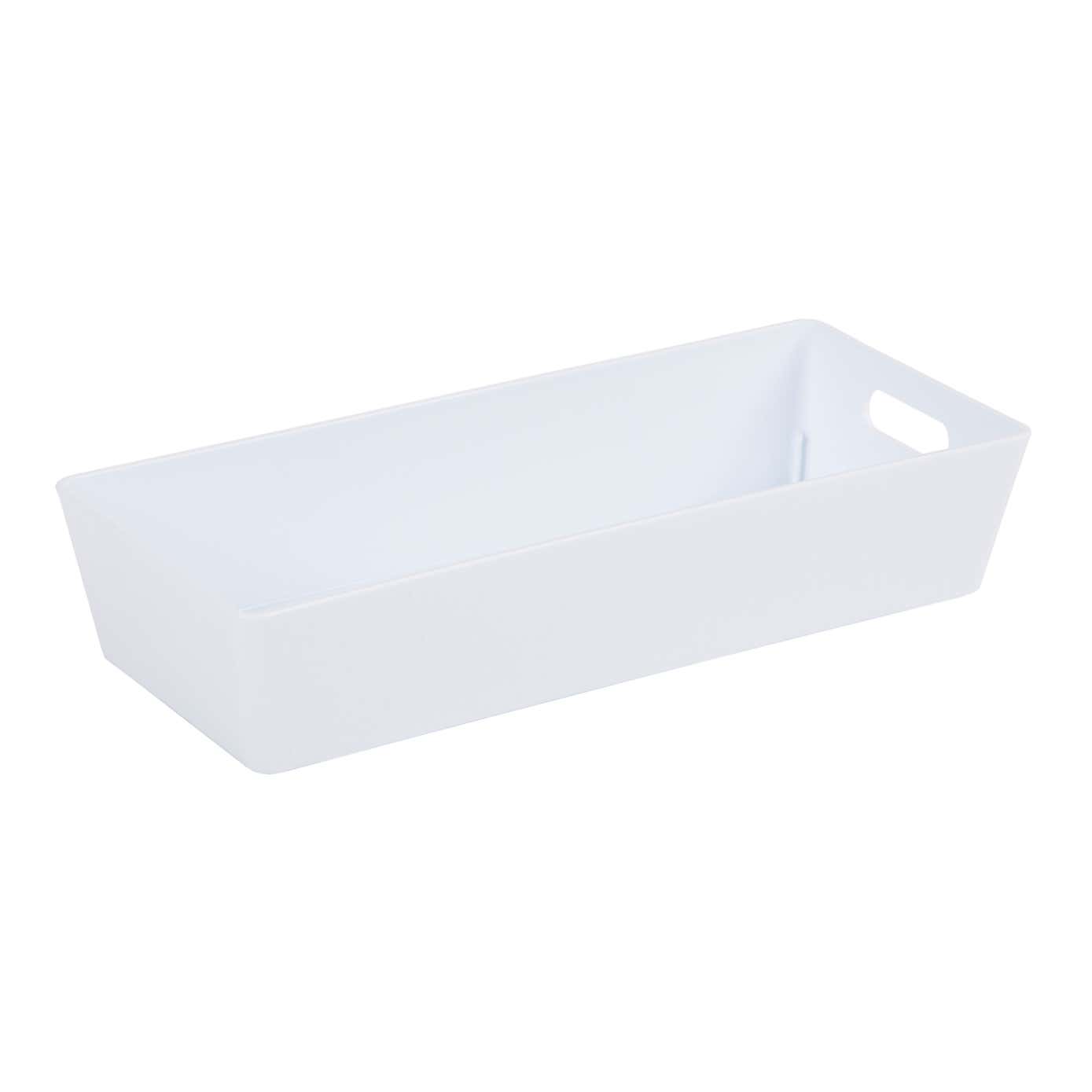 Wham Studio Plastic Storage Basket