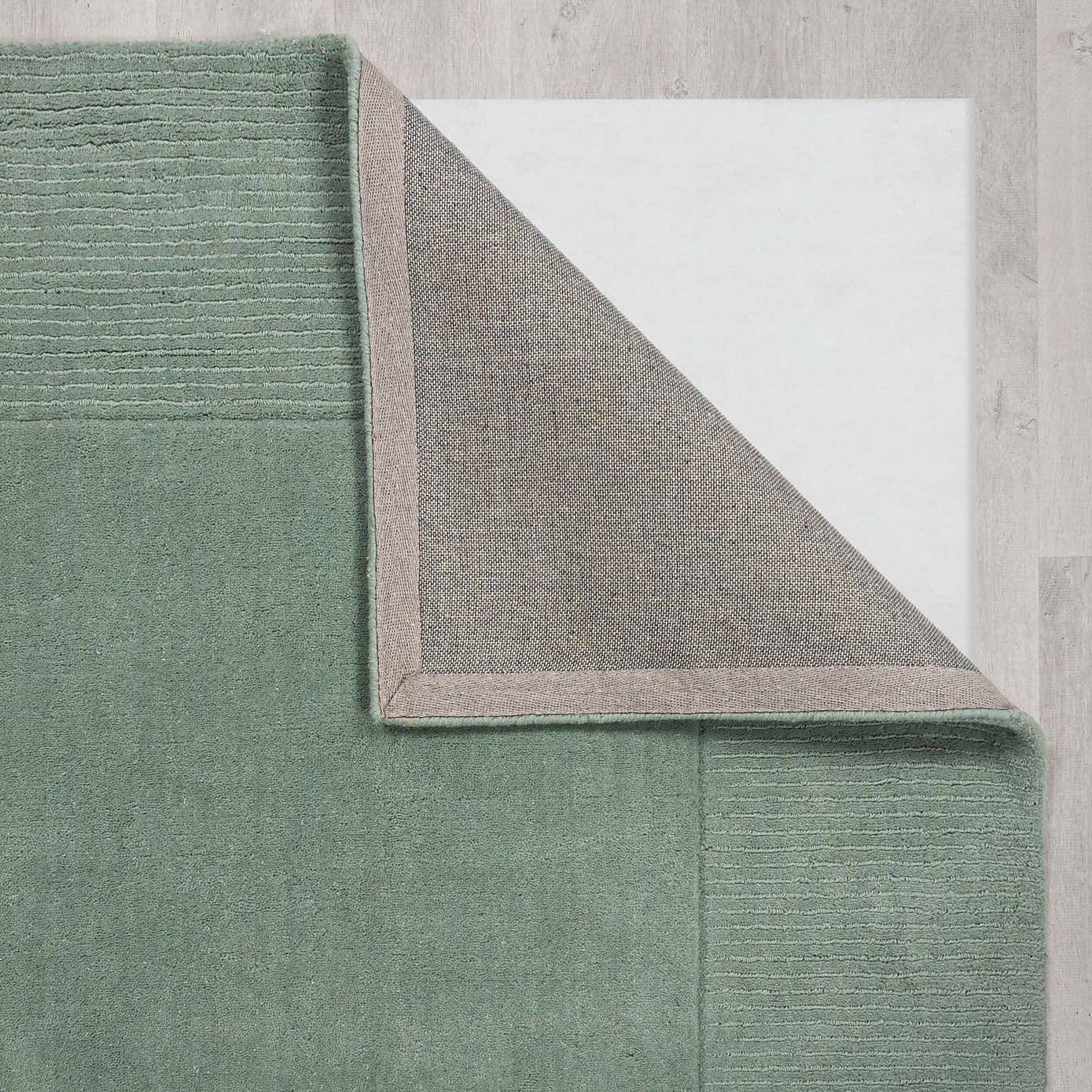 Boston Wool Border Runner