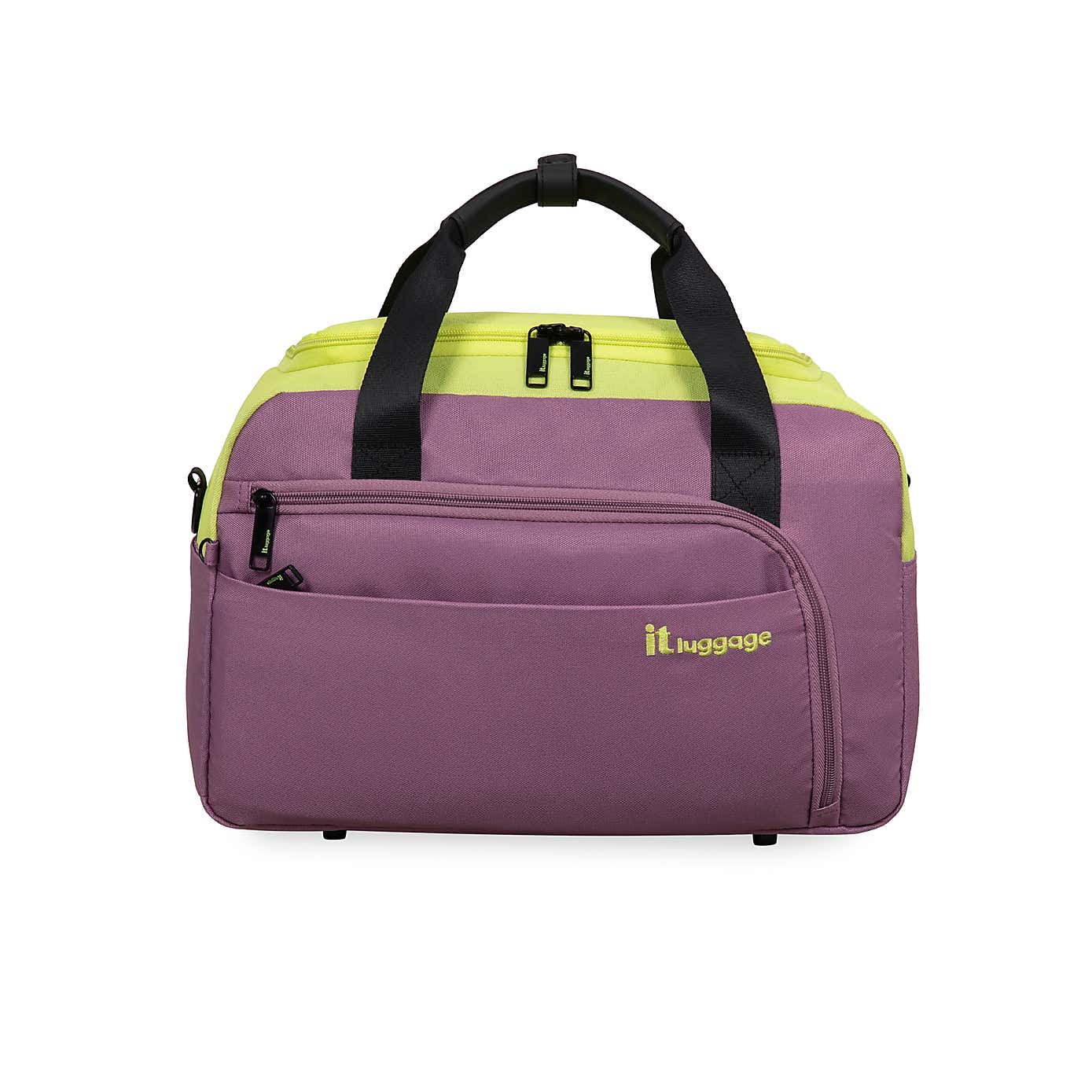 IT Luggage Duo Tone Holdall Bag