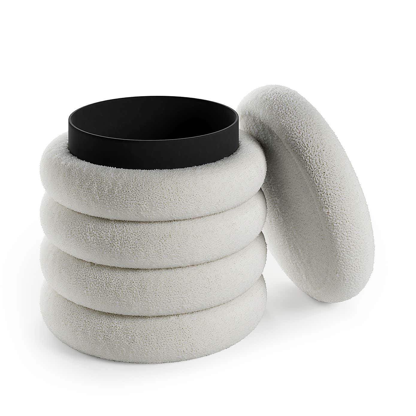 Murray Sherpa Storage Footstool