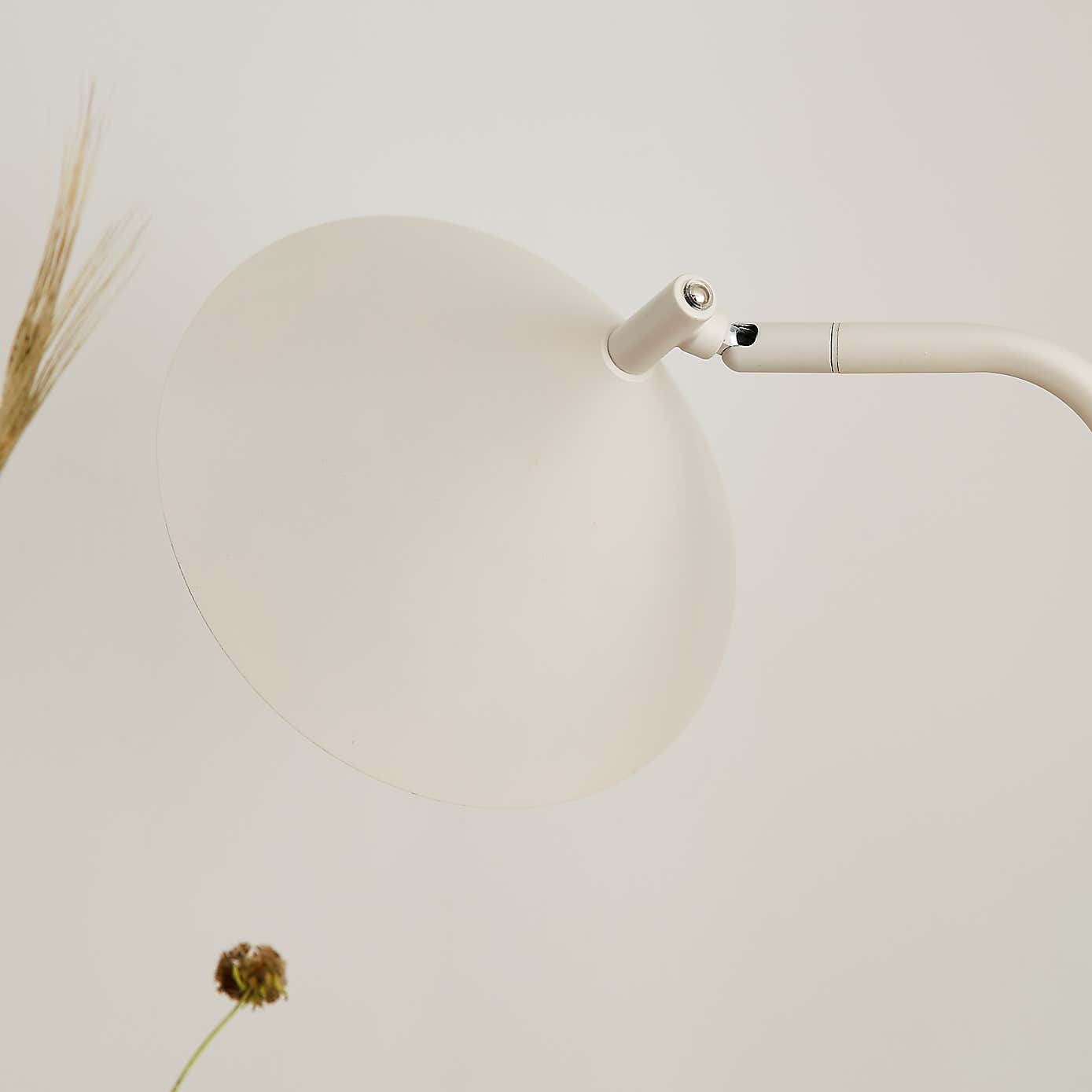 Edited Life Industrial Touch Dimmable Floor Lamp