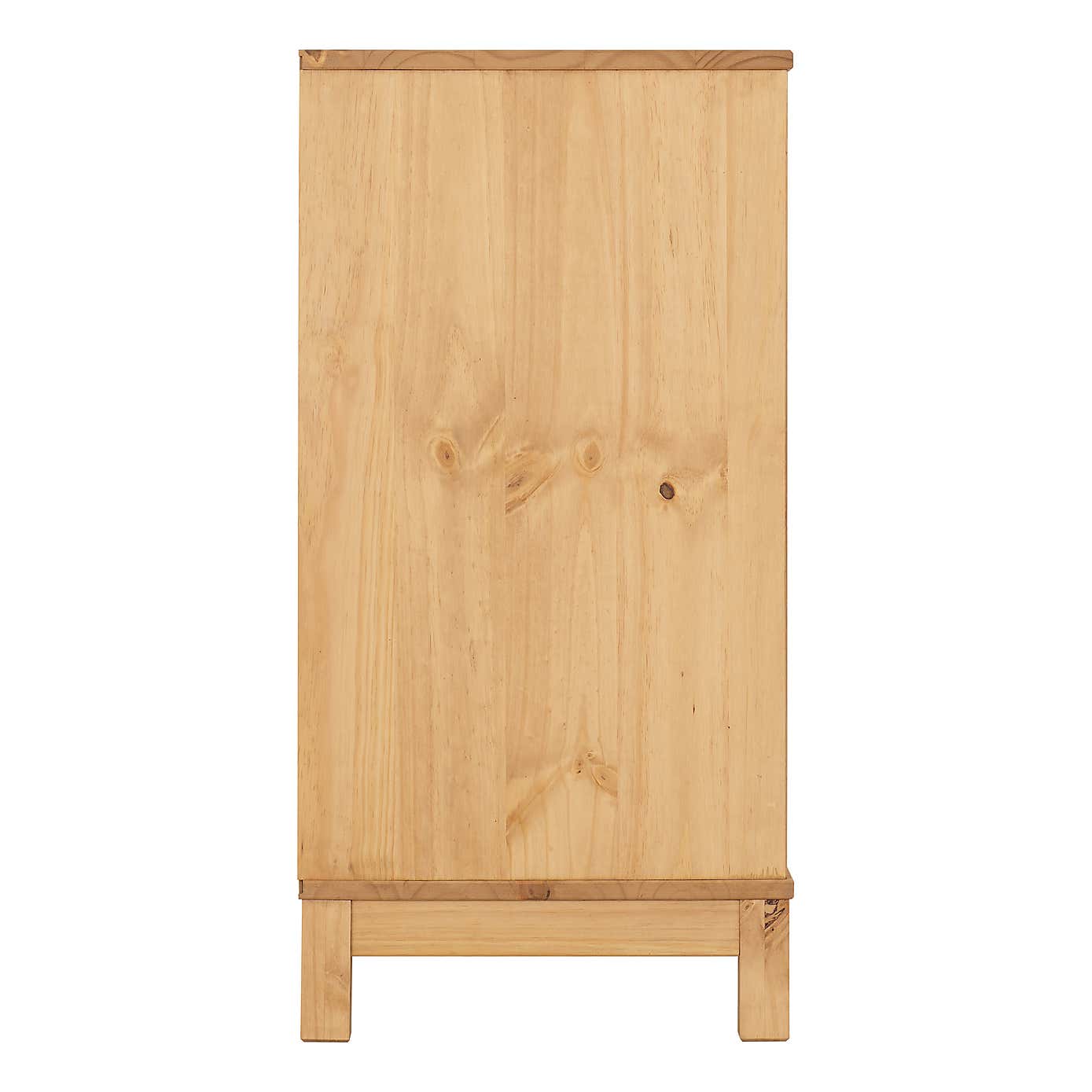 Corona Rattan Sideboard