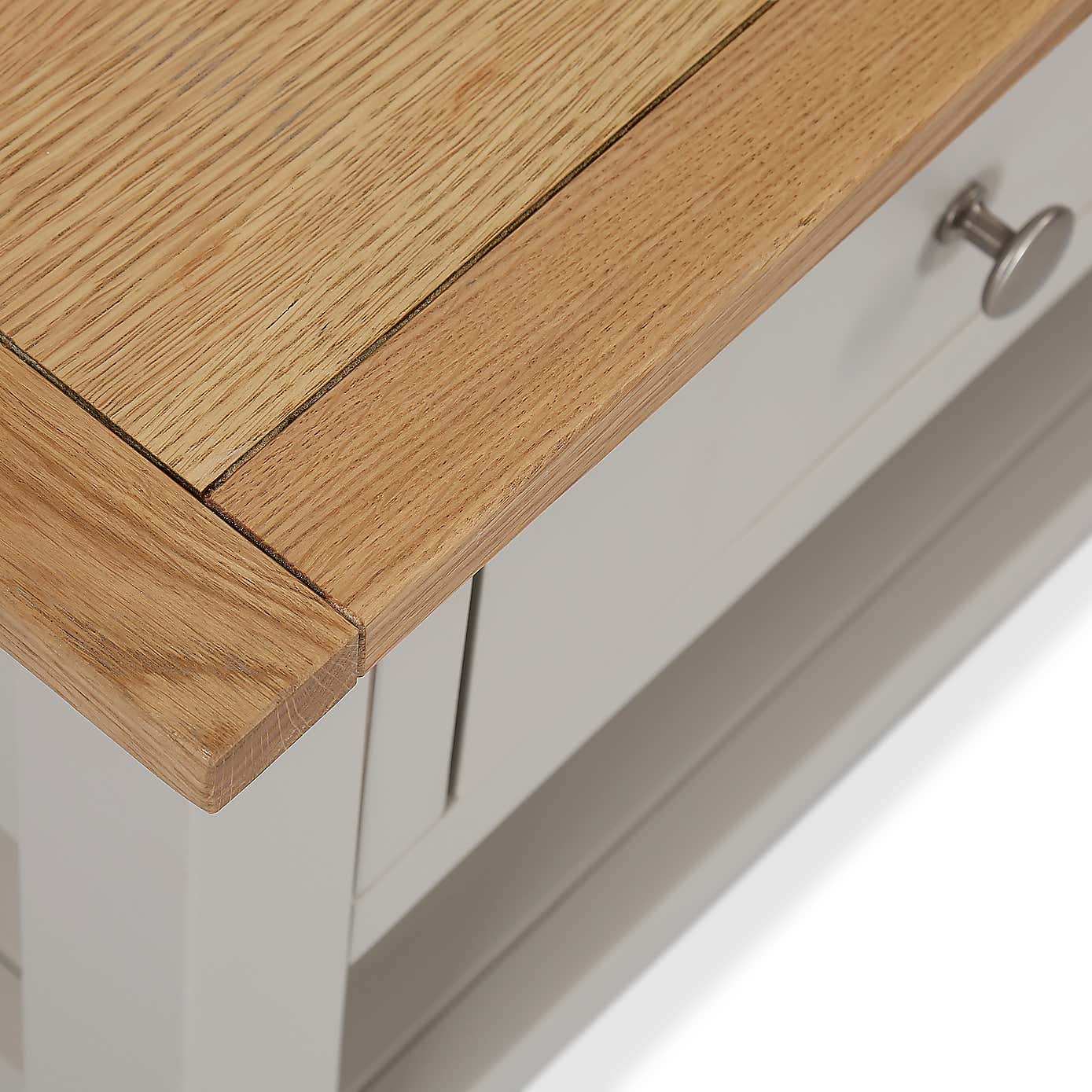 Bromley Grey Coffee Table